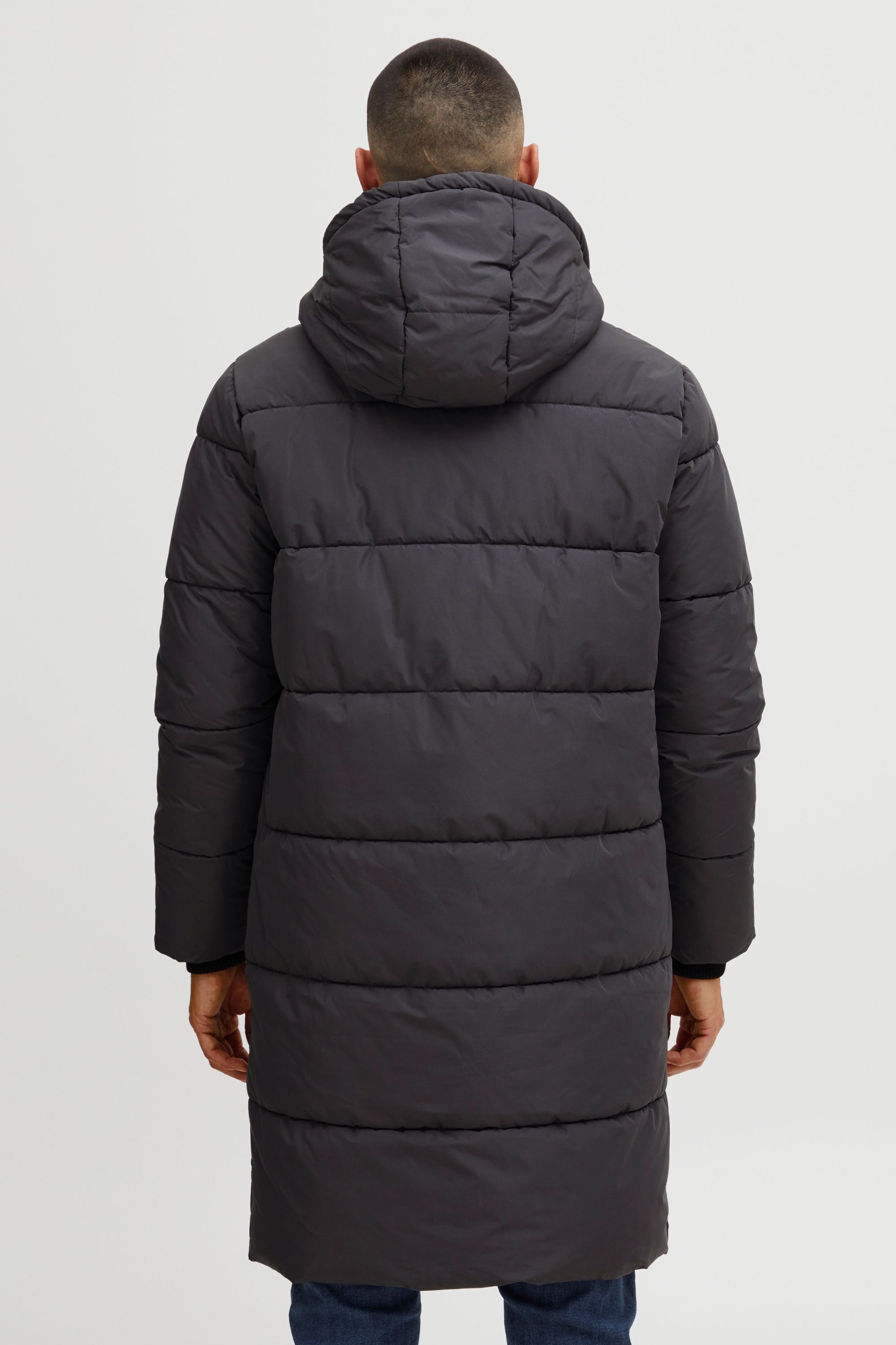 11 Project Steppmantel PRDooby Modische Jacke