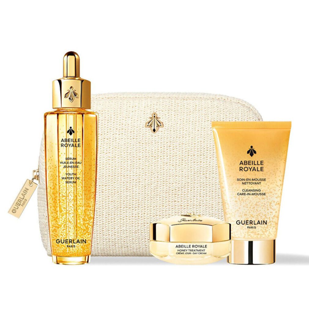 GUERLAIN Hautpflege-Set Abeille Royale Kit Geschenkset