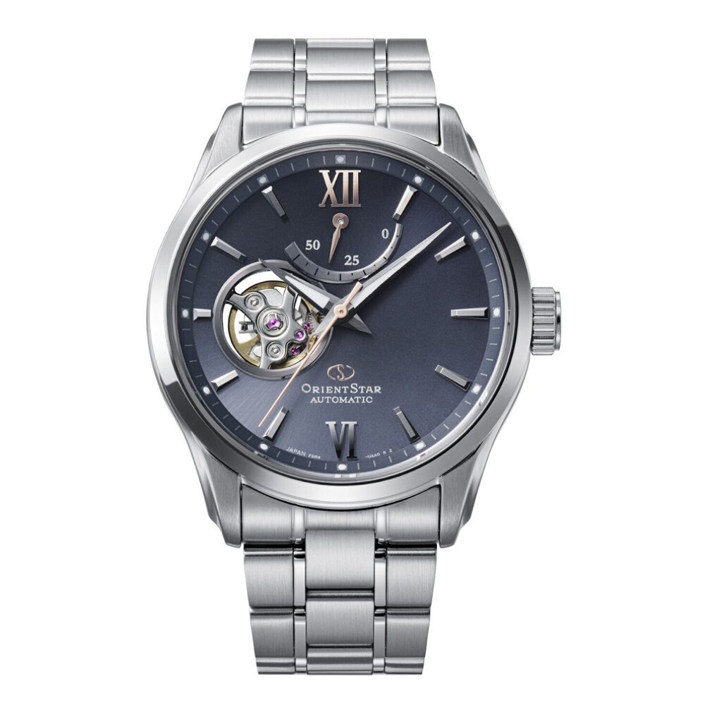 Luxusuhr Star Open Heart Limited Edition Automatic RE-AT0021L00B Herrenuhr
