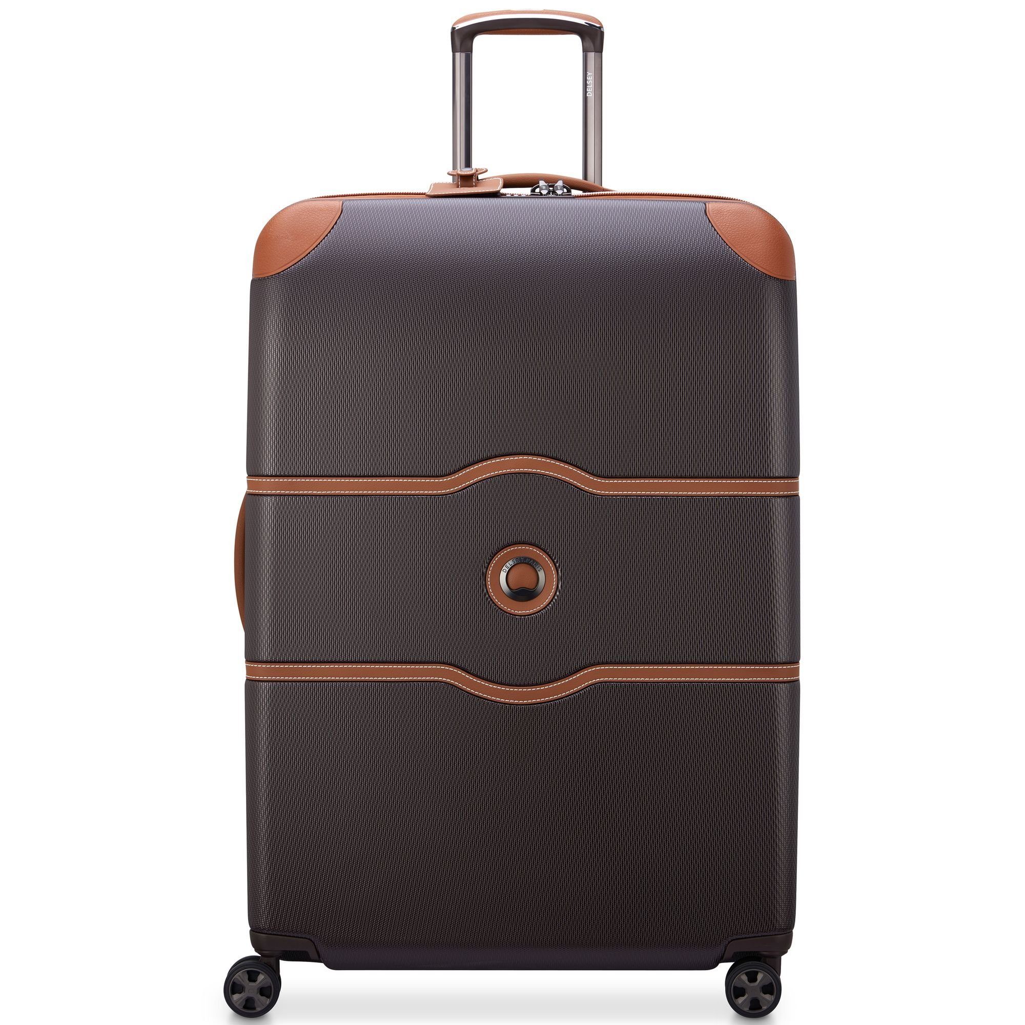 Delsey Paris Hartschalen-Trolley Chatelet Air 2.0, 4 Rollen, Polycarbonat