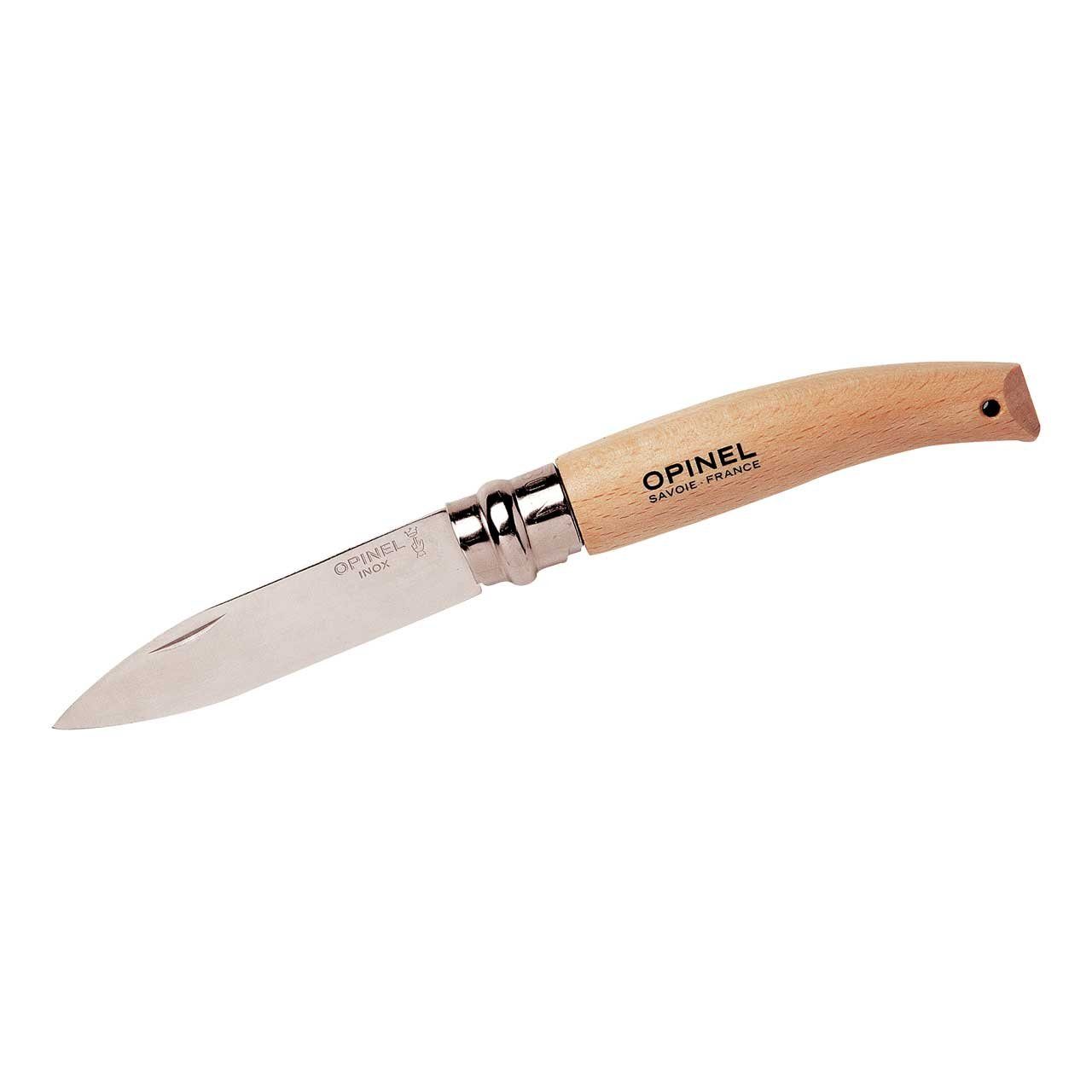 Opinel Messer Opinel Gärtnermesser No 08, Buche, rostfrei