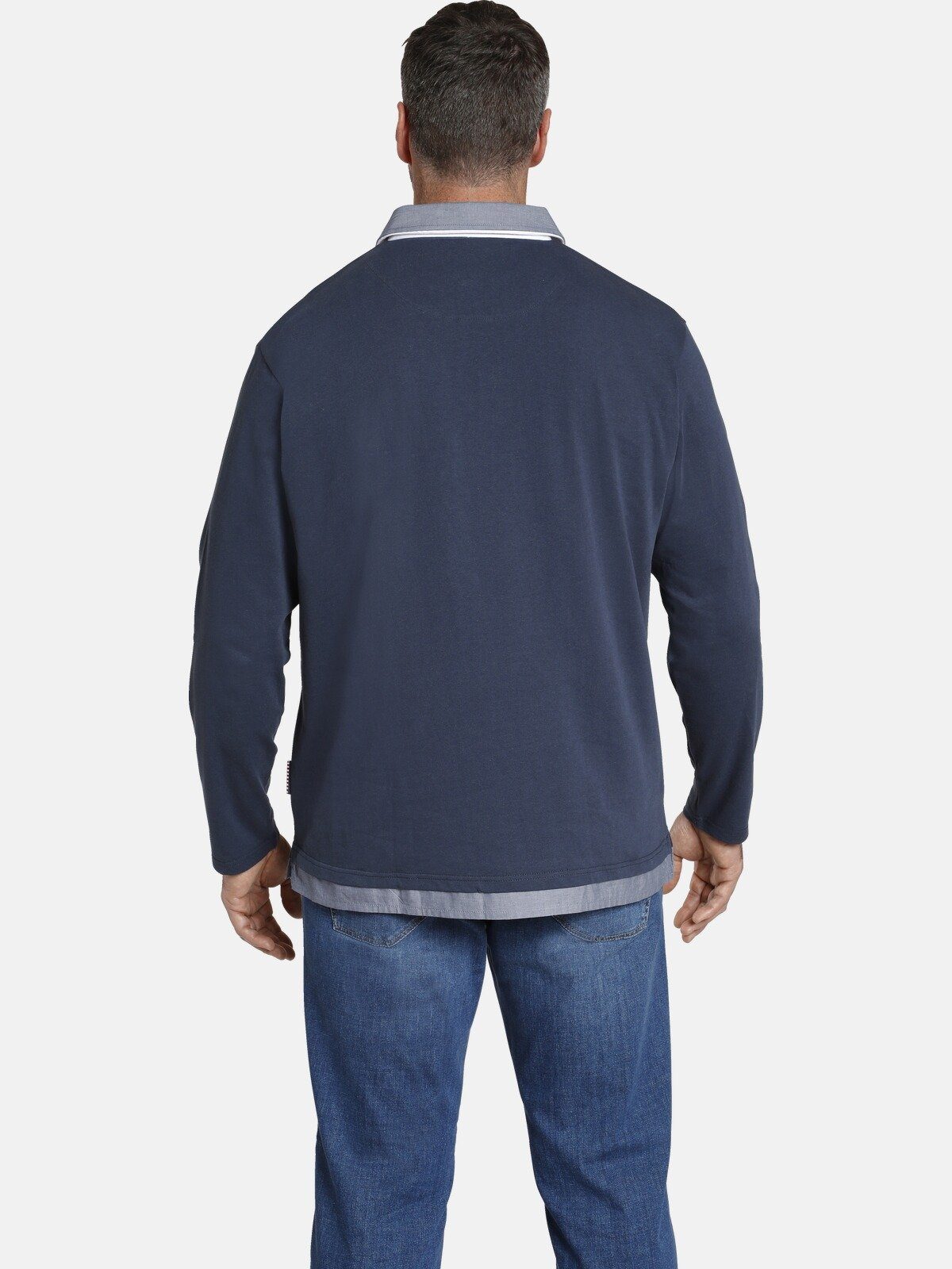 Jan Vanderstorm Sweatshirt FENNO leichter Sweat, günstig online kaufen
