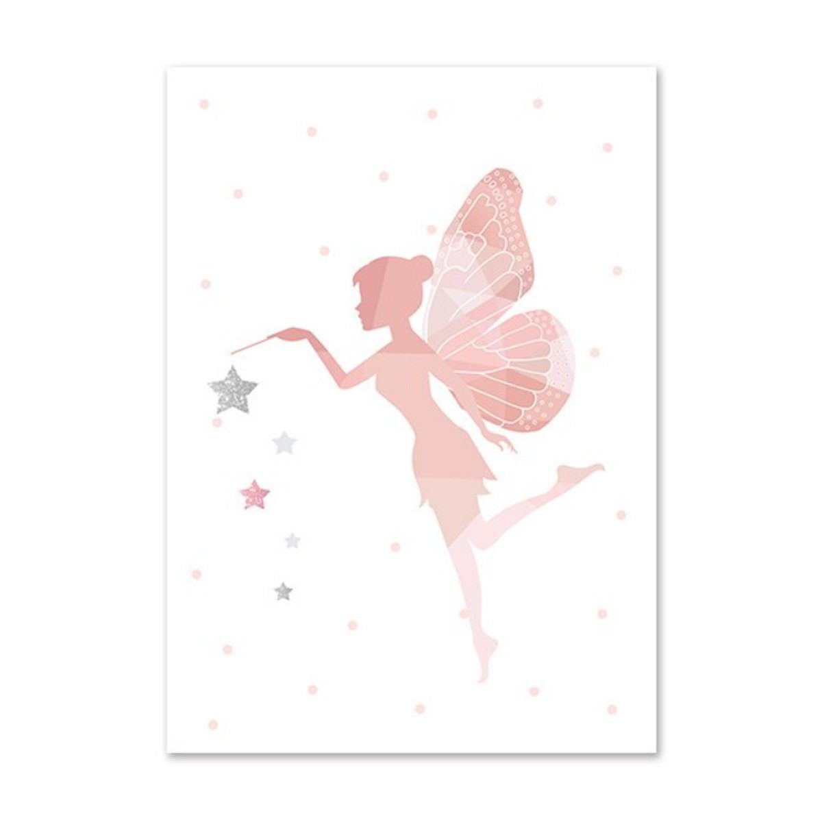Kunstdruck (OHNE RAHMEN) Poster - Leinwand - Wandbild