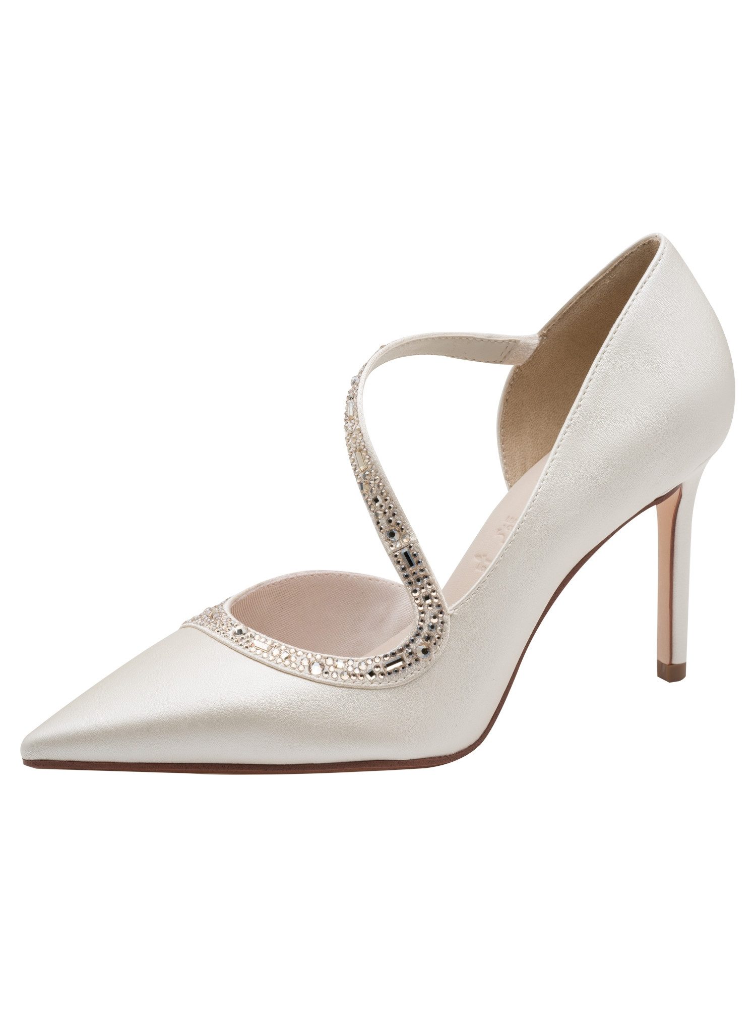 Tamaris ANTIslide, TOUCH-IT spitz Stilettoabsatz Sneaker ANTIslide