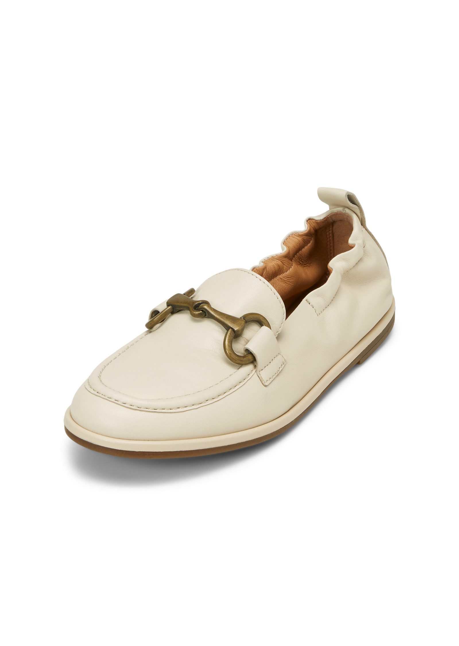 mit Trensen-Schnalle Loafer