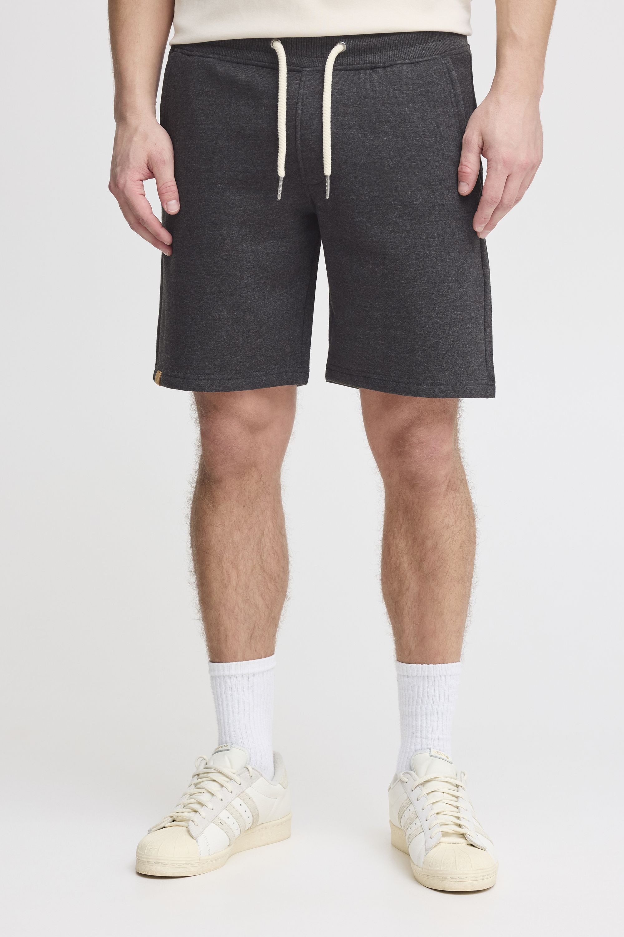 !Solid Sweatshorts SDArona Gemütliche Sweatshorts mit Kordel günstig online kaufen