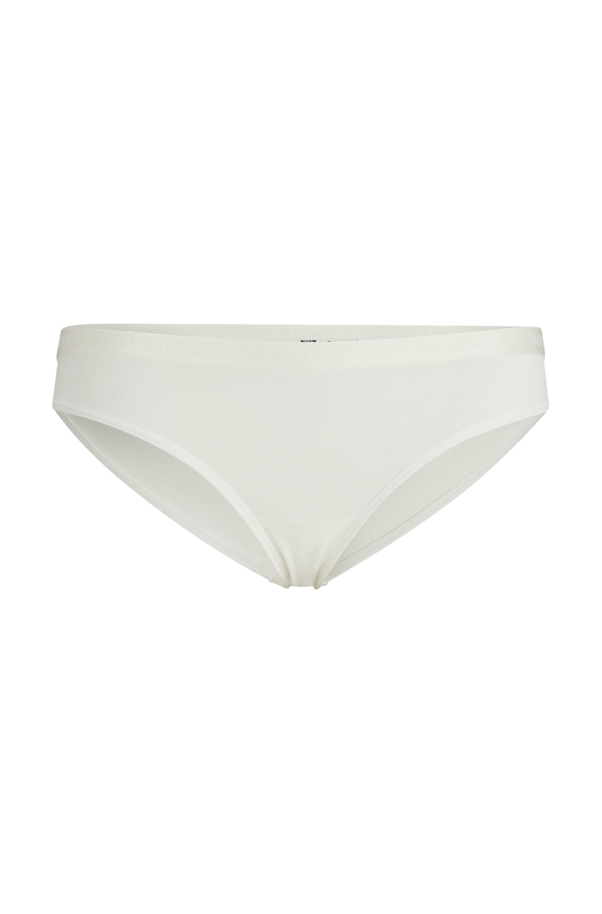 BOSS Slip BRIEF CI mit BOSS Schriftzug auf dem Bund – Bild 4 von 5