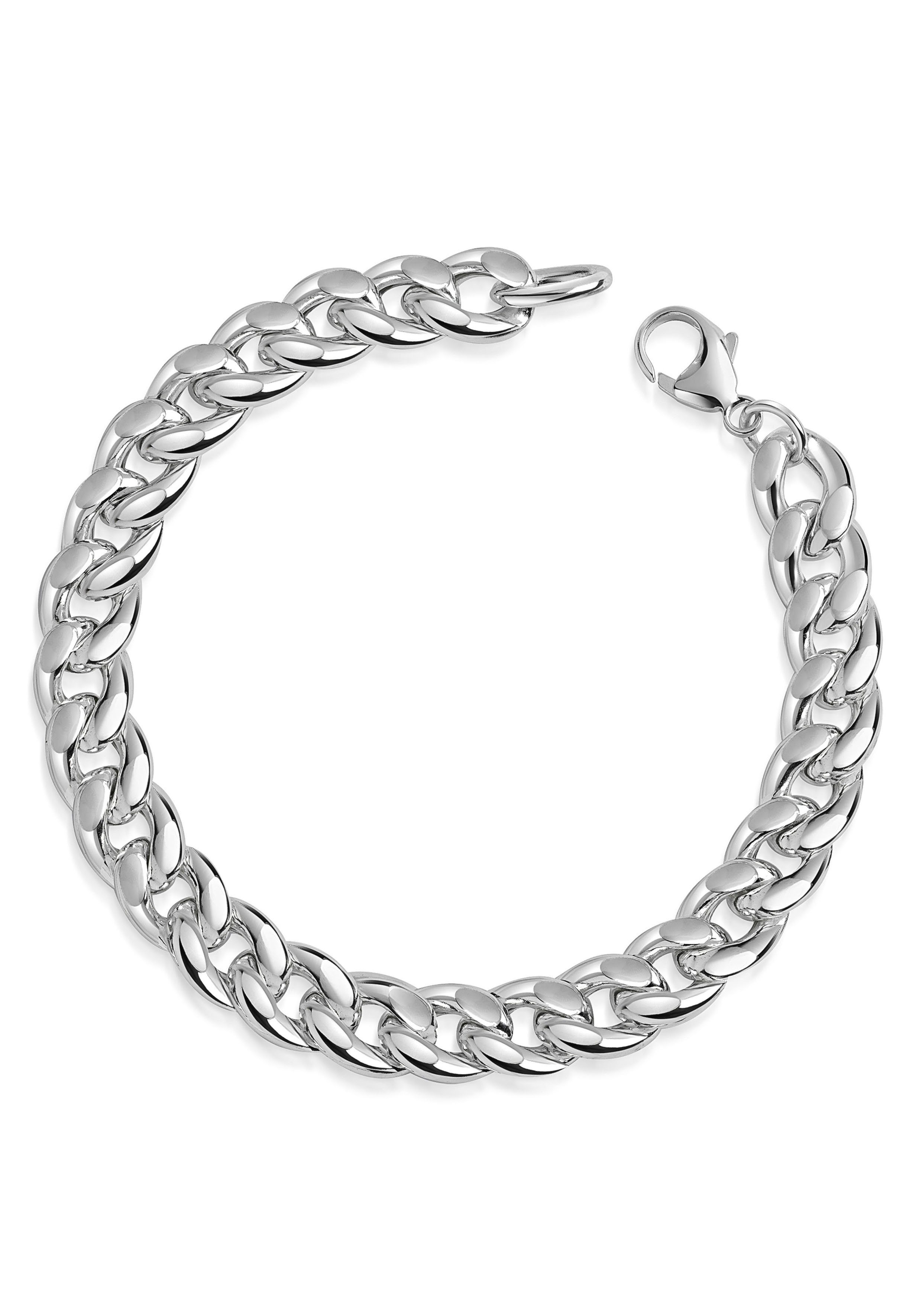 Armband Schmuck Geschenk Silber 925 Armschmuck Armkette Panzerkette