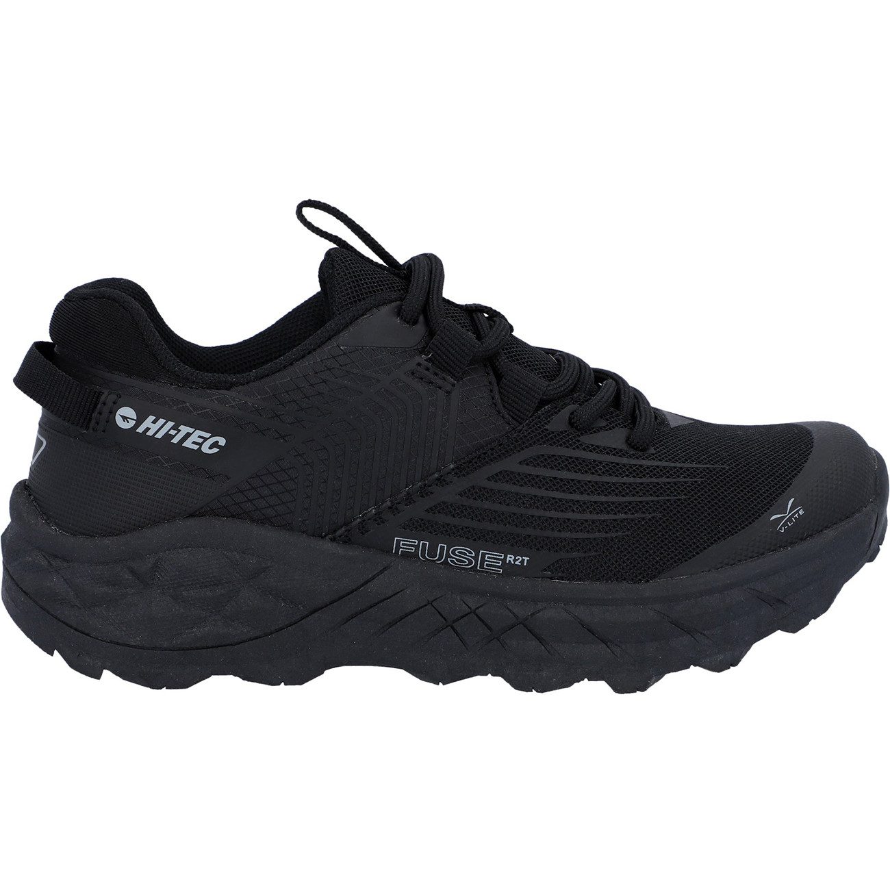 Hi-Tec Hi-Tec-Schuhe Fuse Trail JR Schnürschuh