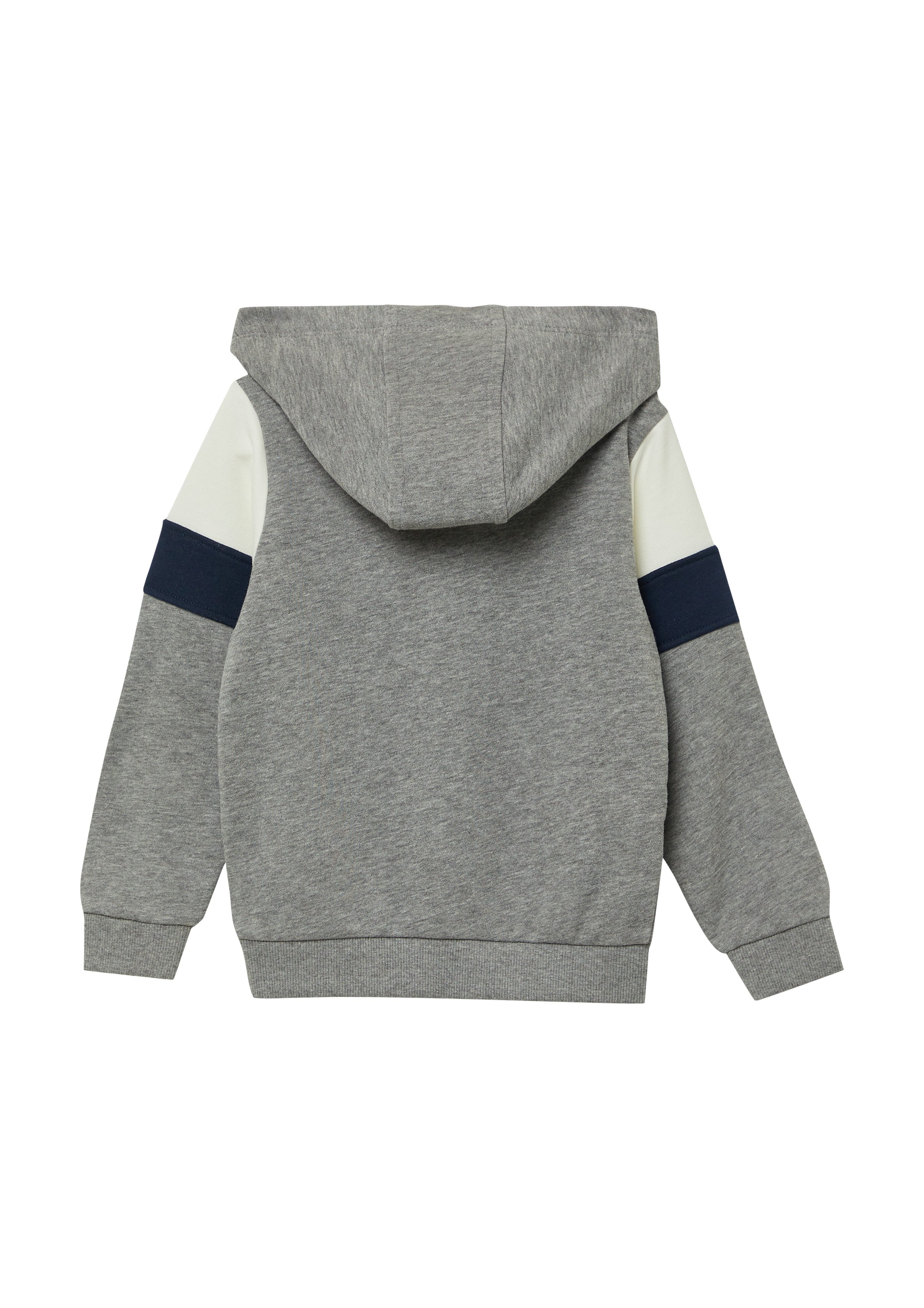 s.Oliver Junior Sweatshirt mit Print