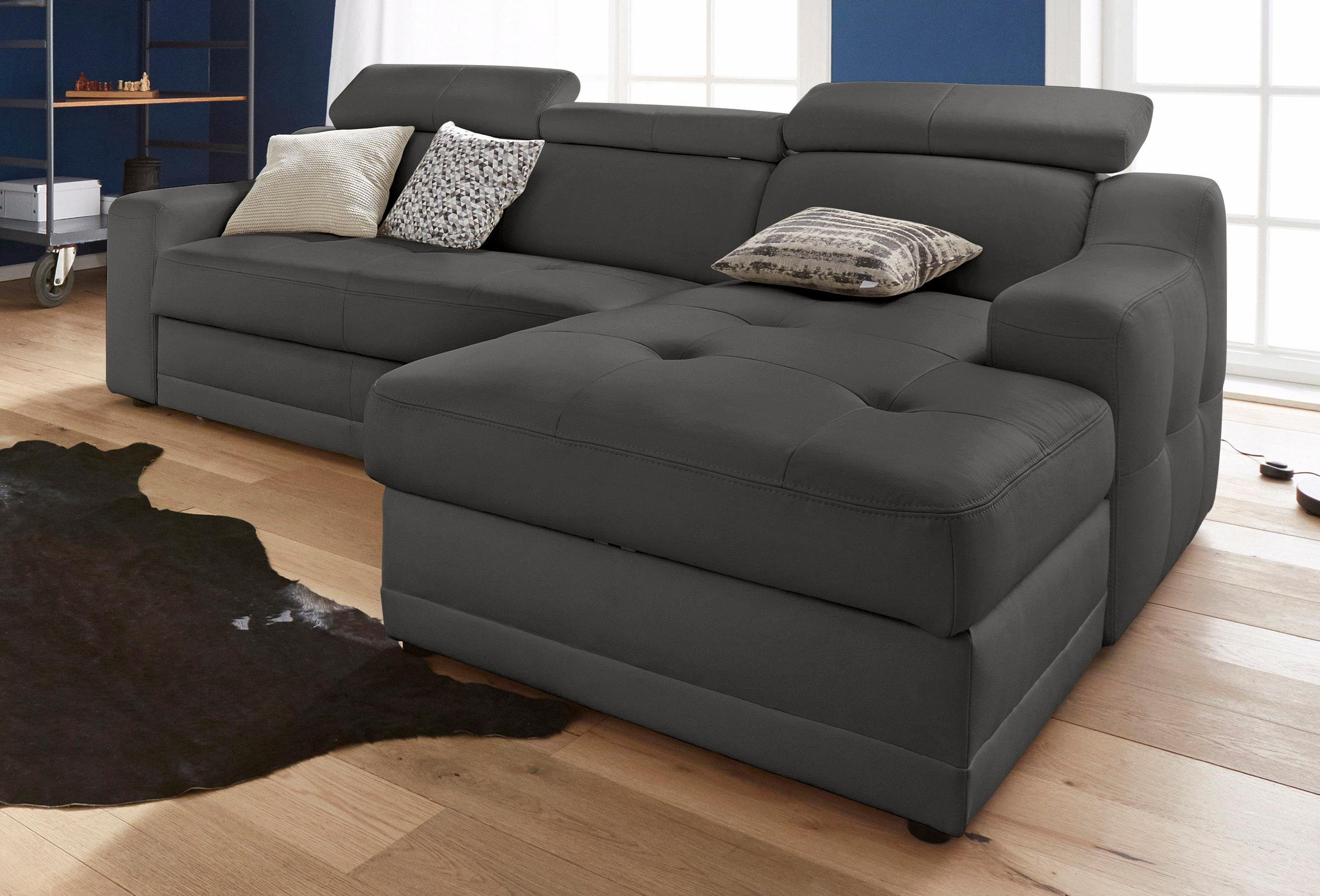exxpo - sofa fashion Ecksofa Lotos, günstig online kaufen
