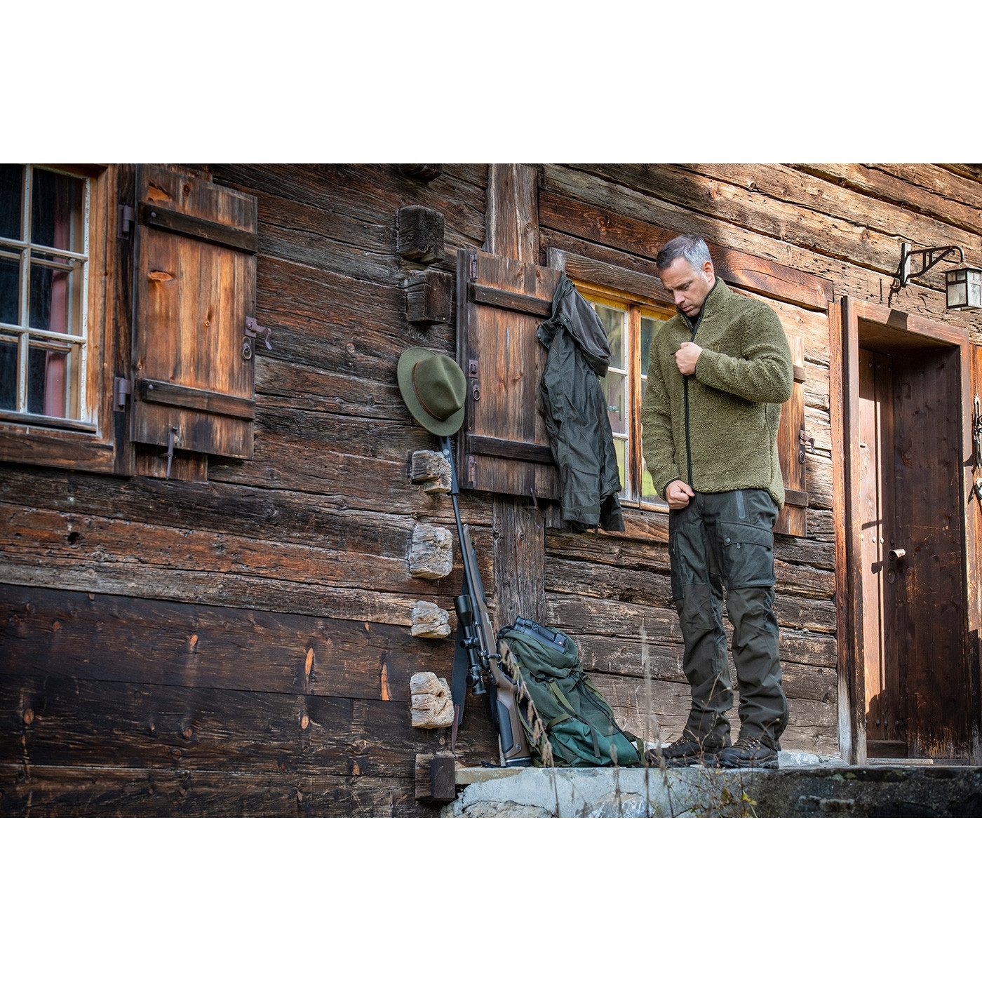 Deerhunter Outdoorhose