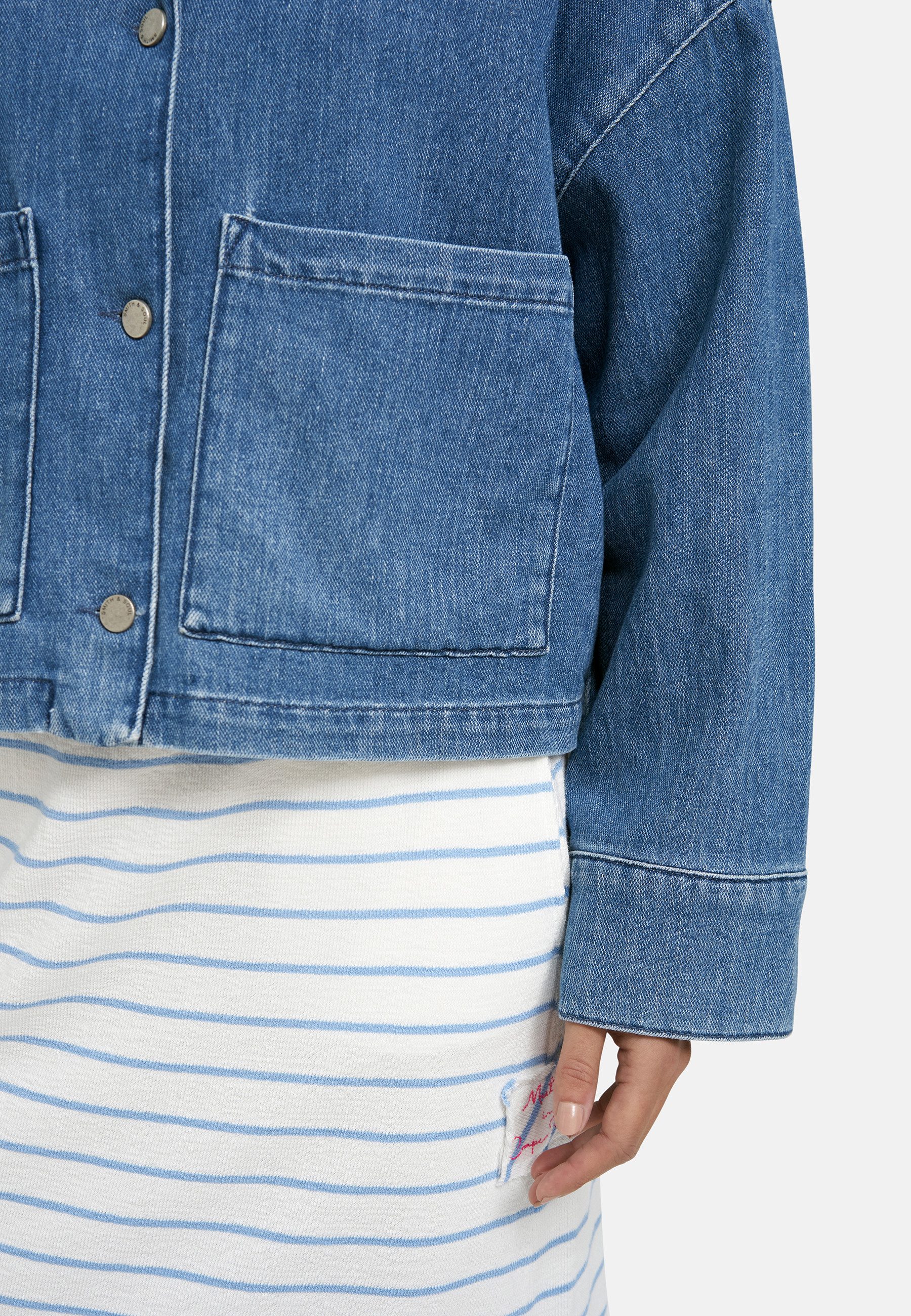 Smith & Soul Jeansjacke