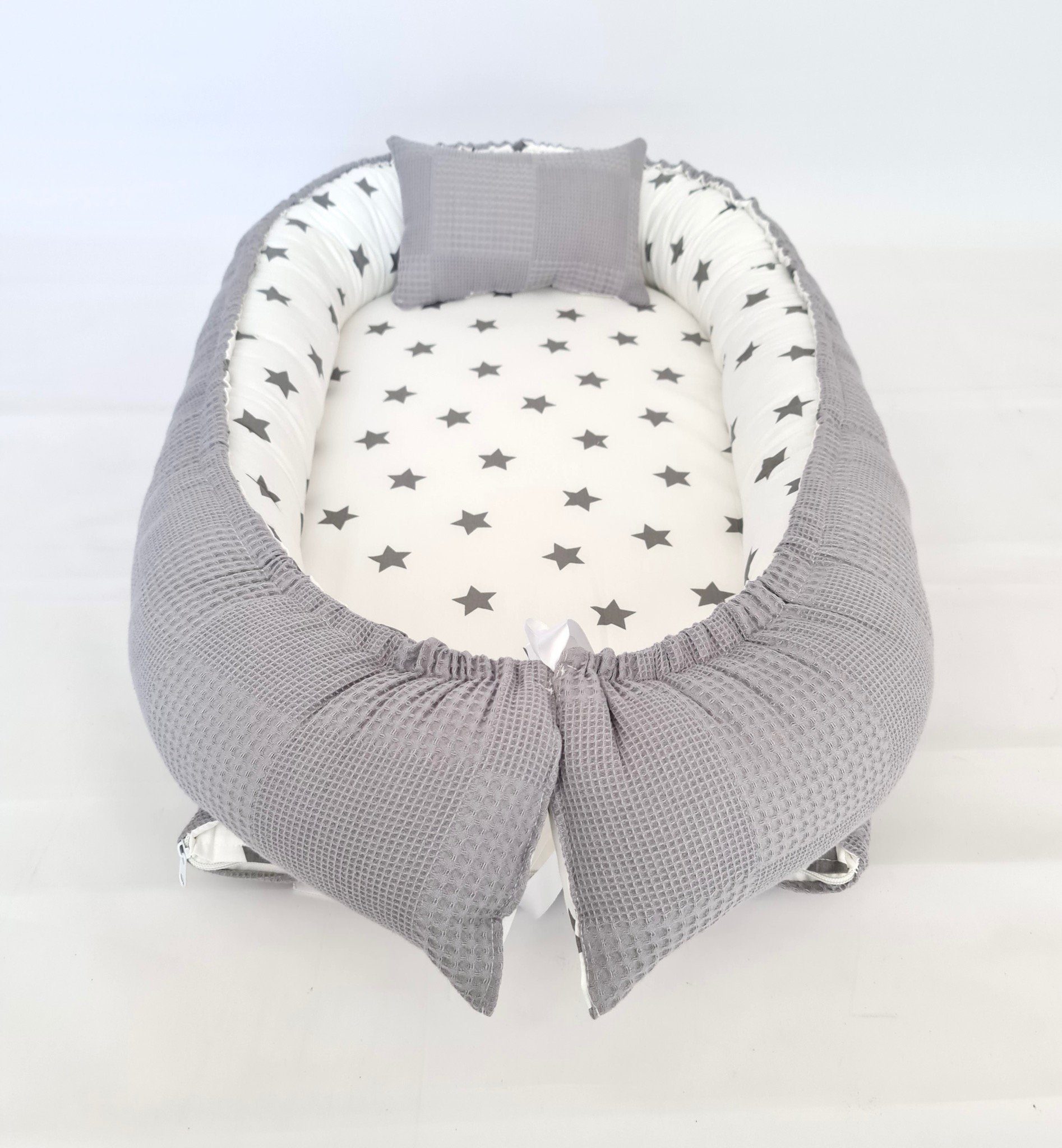 Baby Fancyroom Bettnestchen Babynest mit XL günstig online kaufen