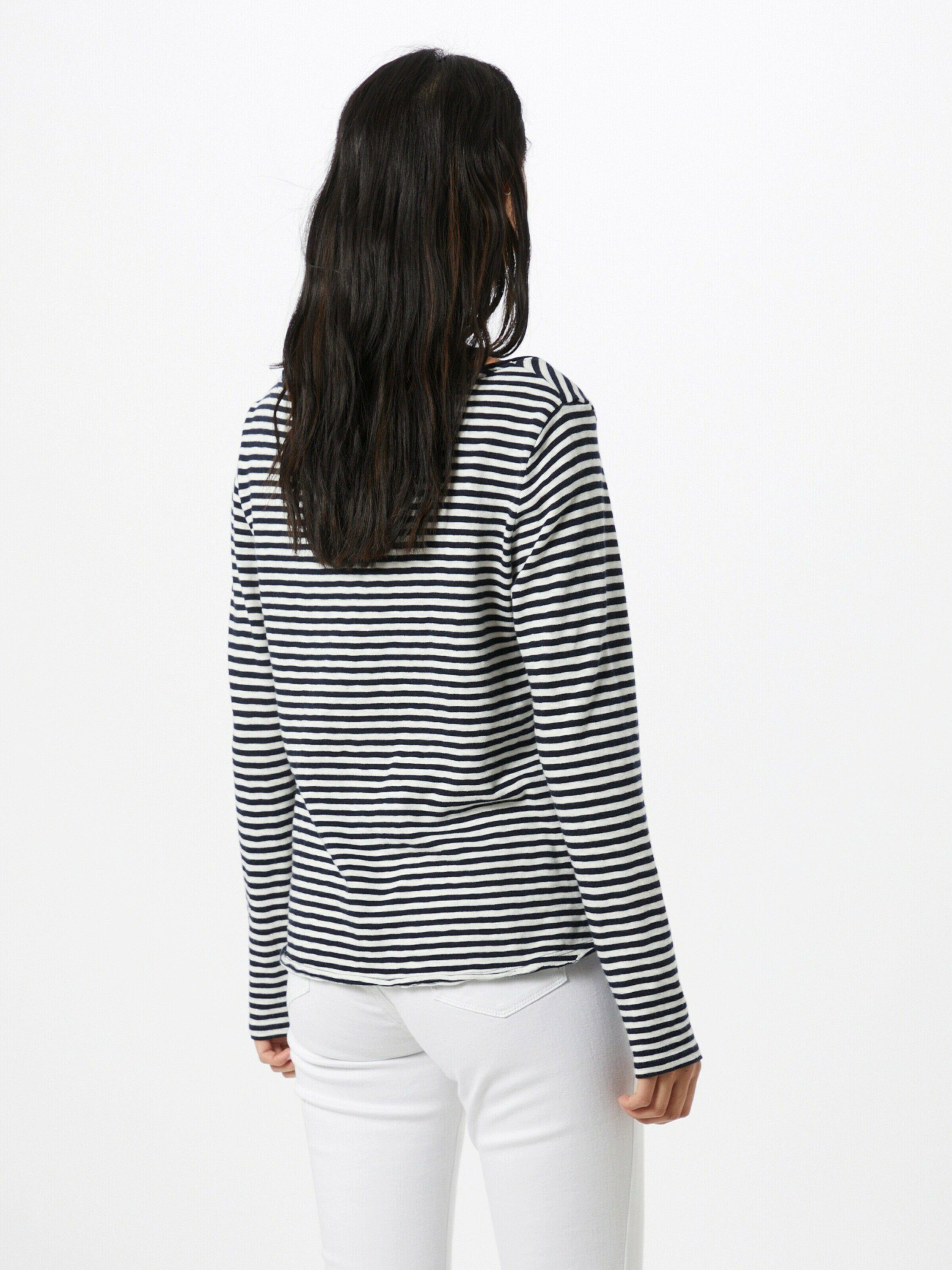 Marc O'Polo DENIM Langarmshirt (1-tlg) Plain/ohne Details