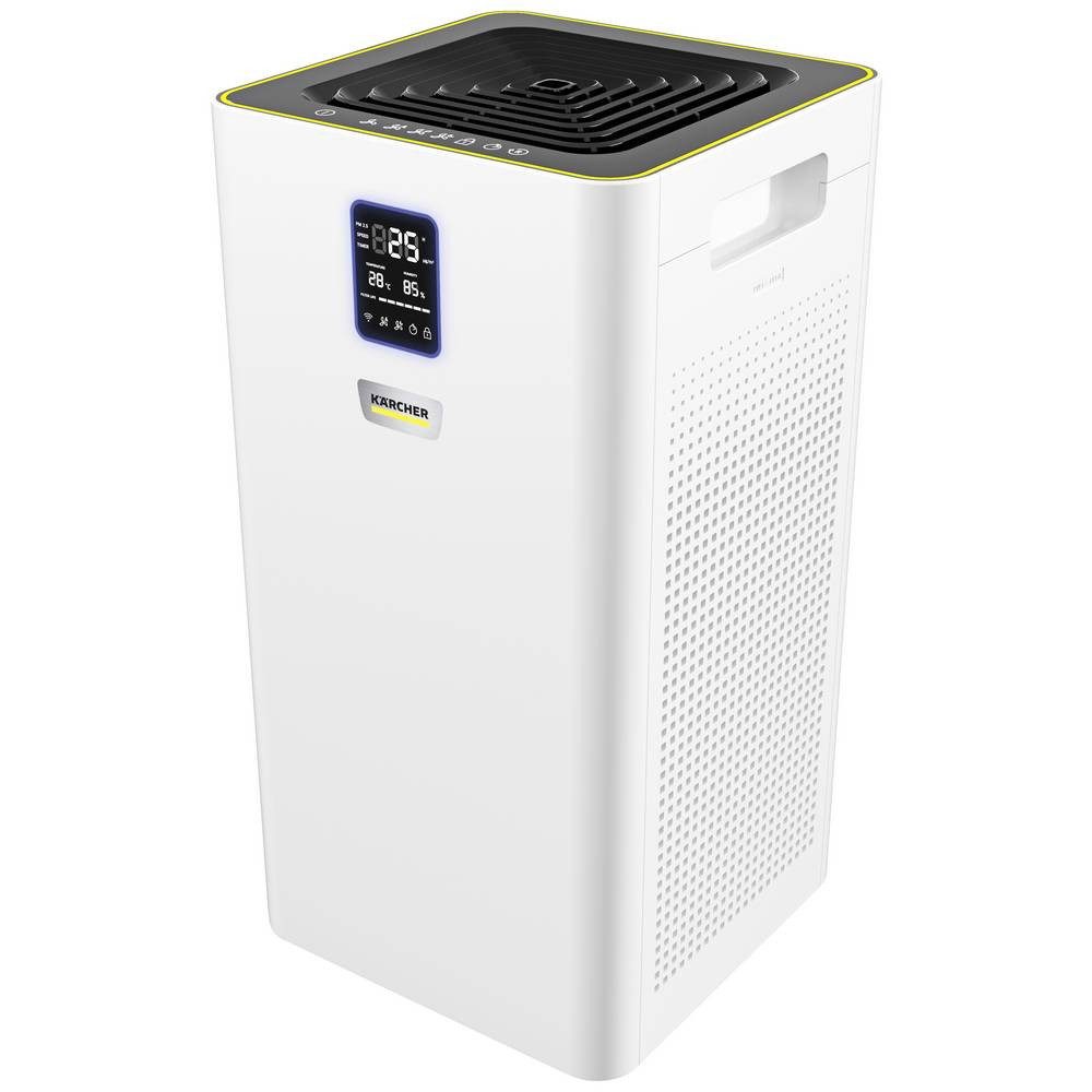 Kärcher Professional Luftreiniger Luftreiniger 1.024-822.0, Timer-Funktion
