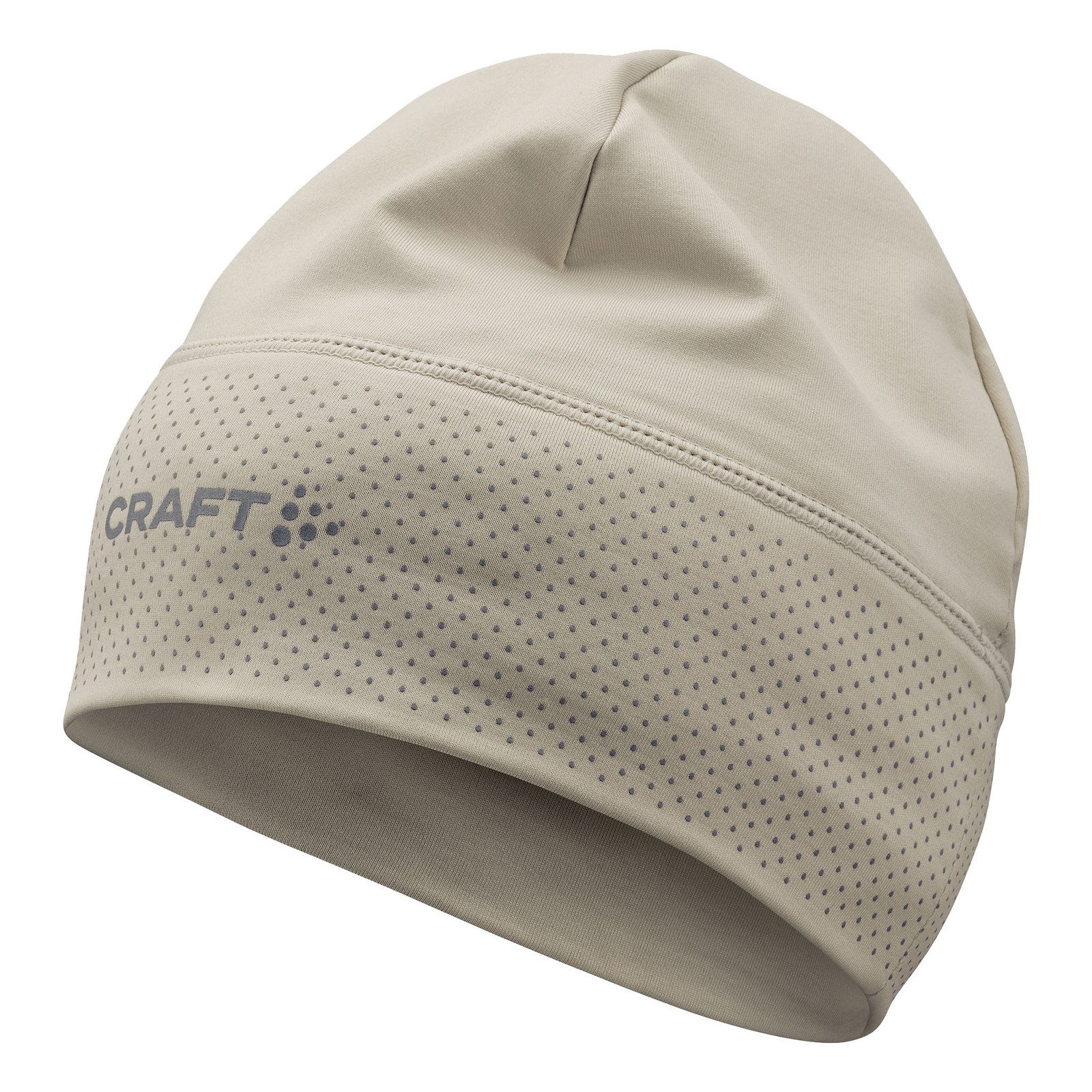 Craft Beanie Lumen Fleece Hat 2 mit reflektierenden Details