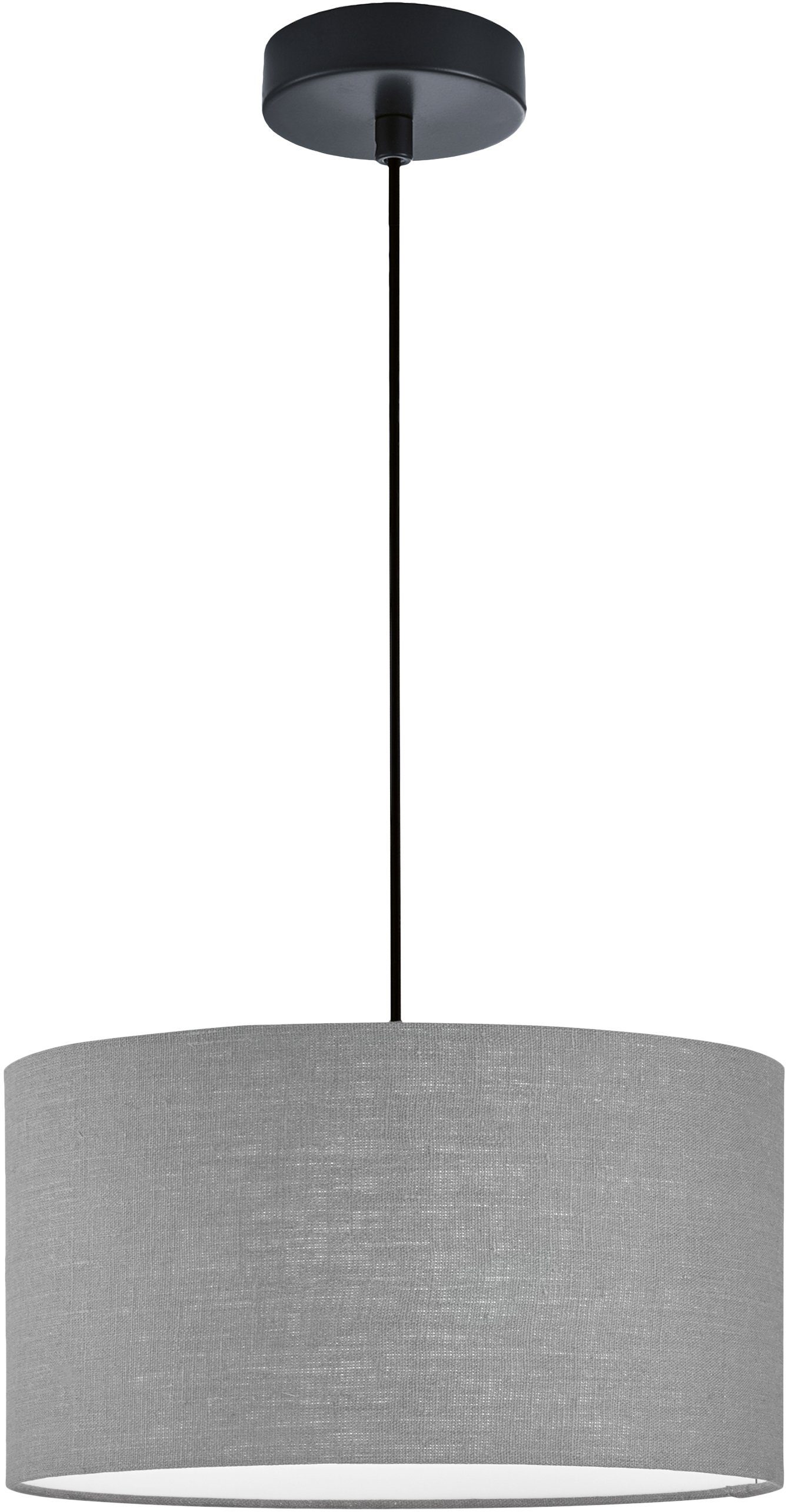 FISCHER & HONSEL Pendelleuchte Teramo, ohne günstig online kaufen