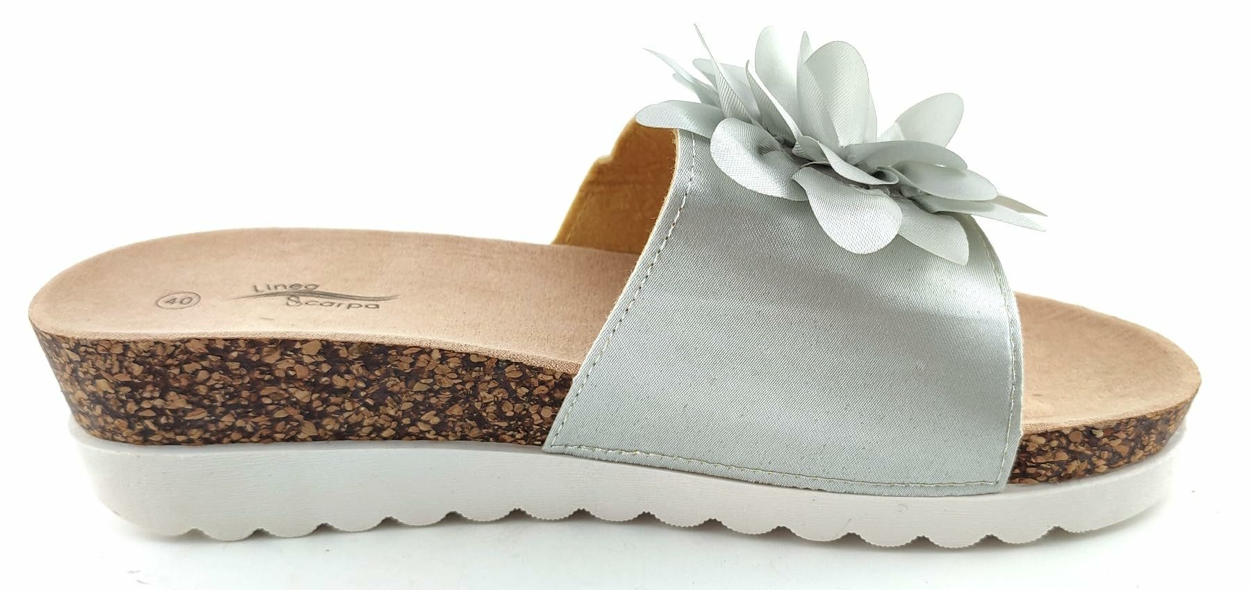 Scarpa Plateau Sandalen für Damen Sandale (keine Angabe, 1-tlg., keine Angabe)