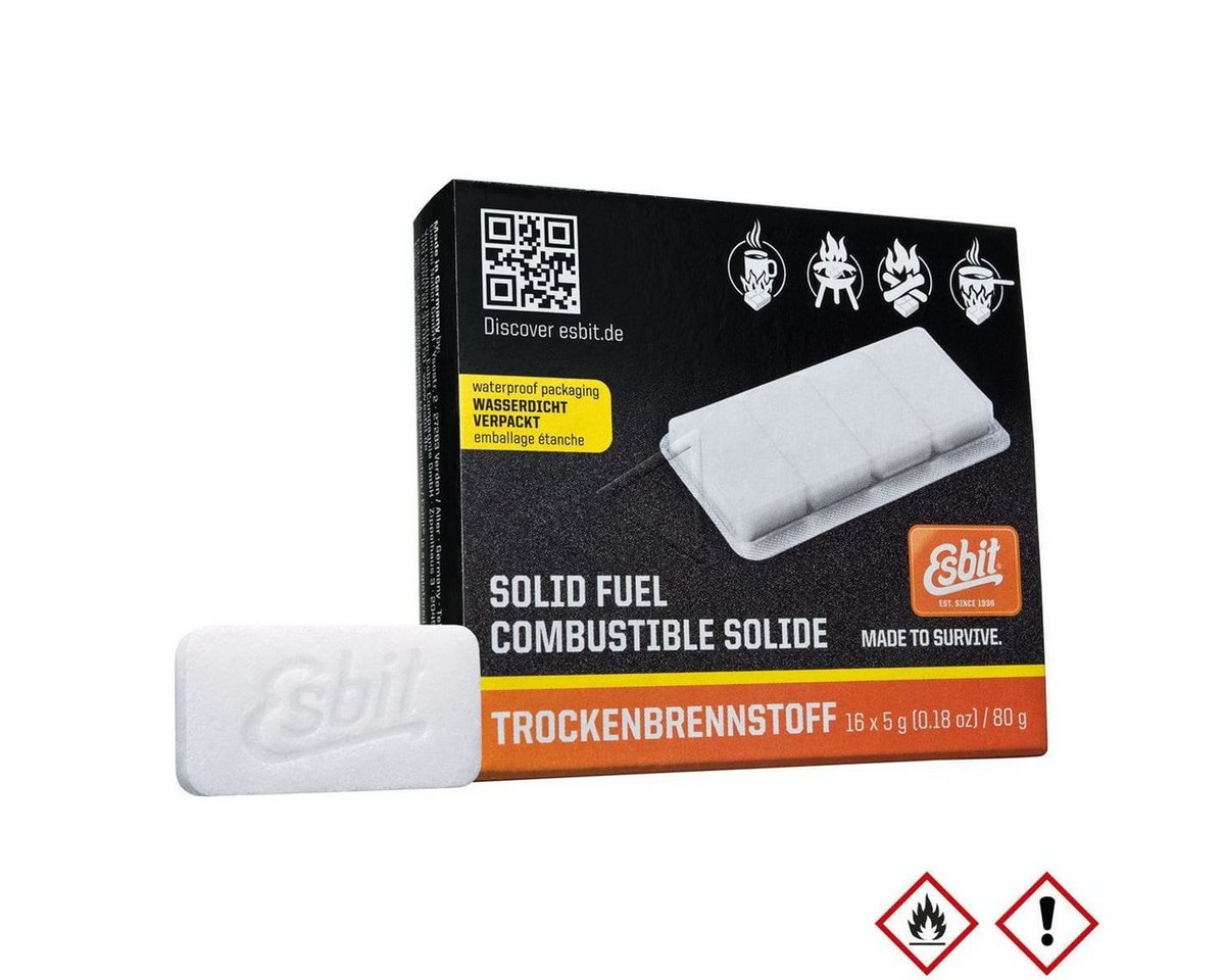 Esbit Sicherheitsbrennstoff Esbit Trockenbrennstofftabletten