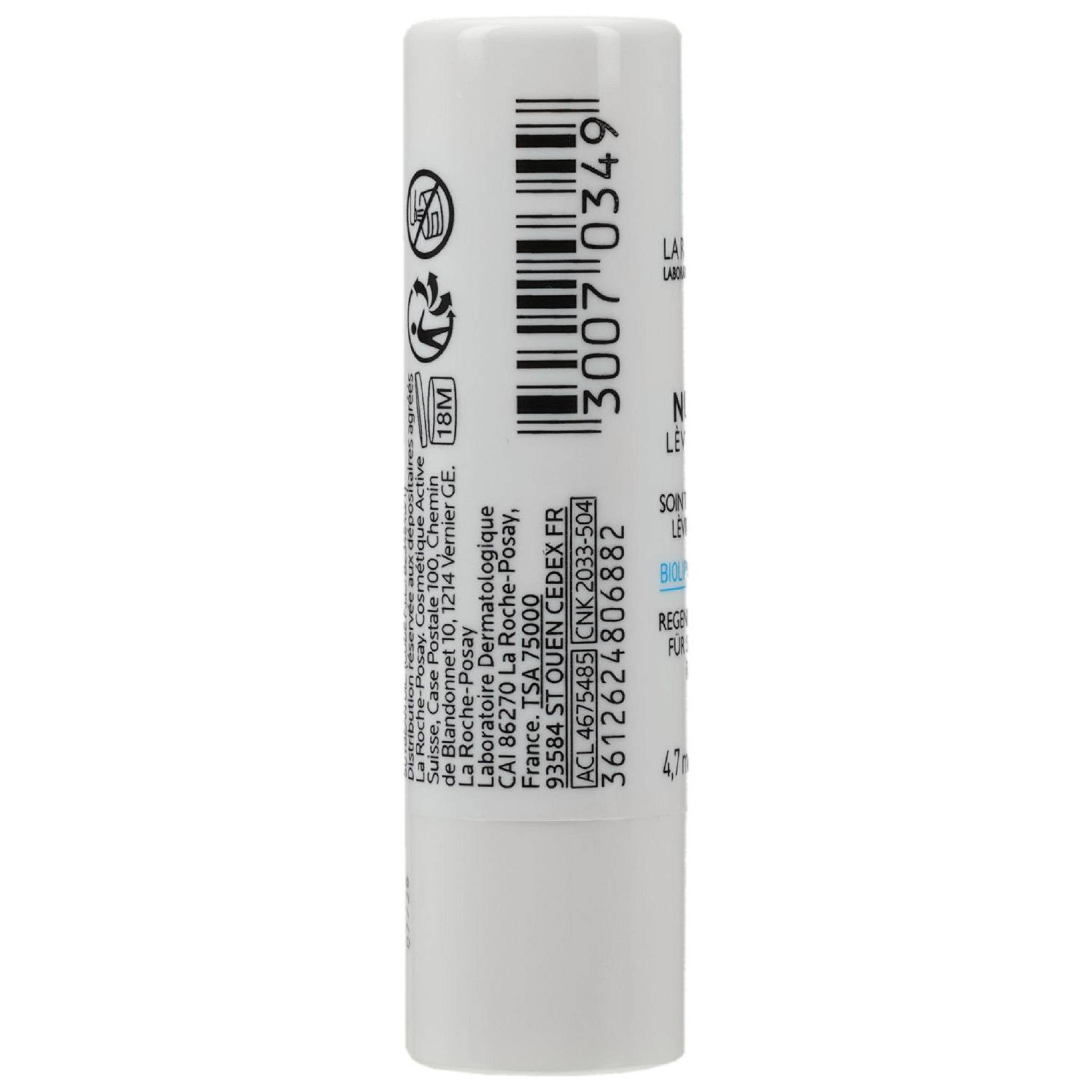 Roche Lippenbalsam ROCHE-POSAY Nutritic Lippenstift 4.7ml PZN 05985650