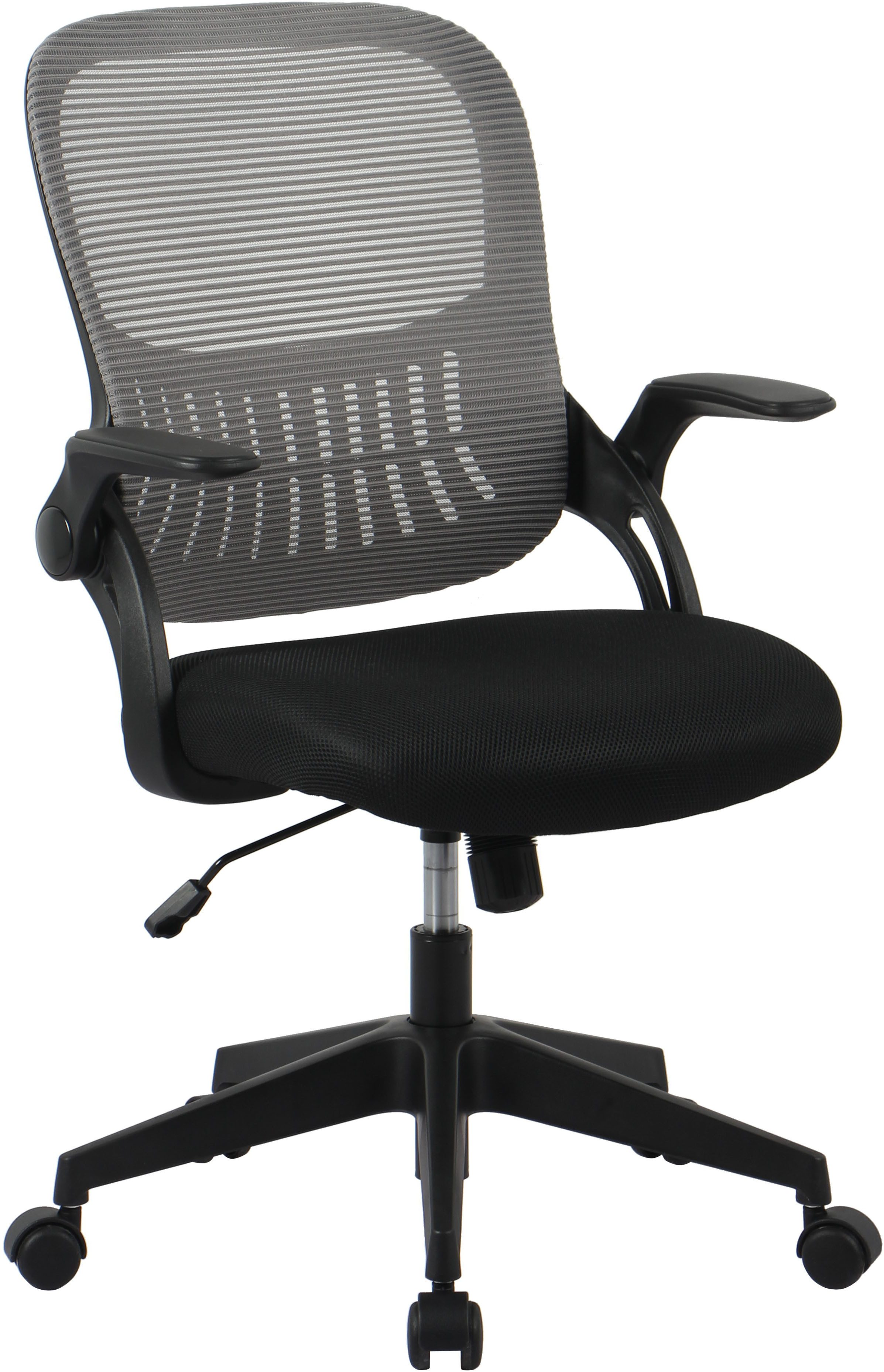 INOSIGN Bürostuhl PAISLEY, komfortable und atmungsaktive Polsterung, mit Ar günstig online kaufen