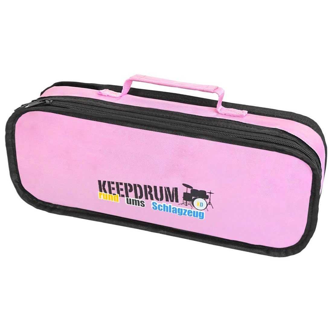 keepdrum Glockenspiel keepdrum MB01PK Glockenspiel Tasche Pink