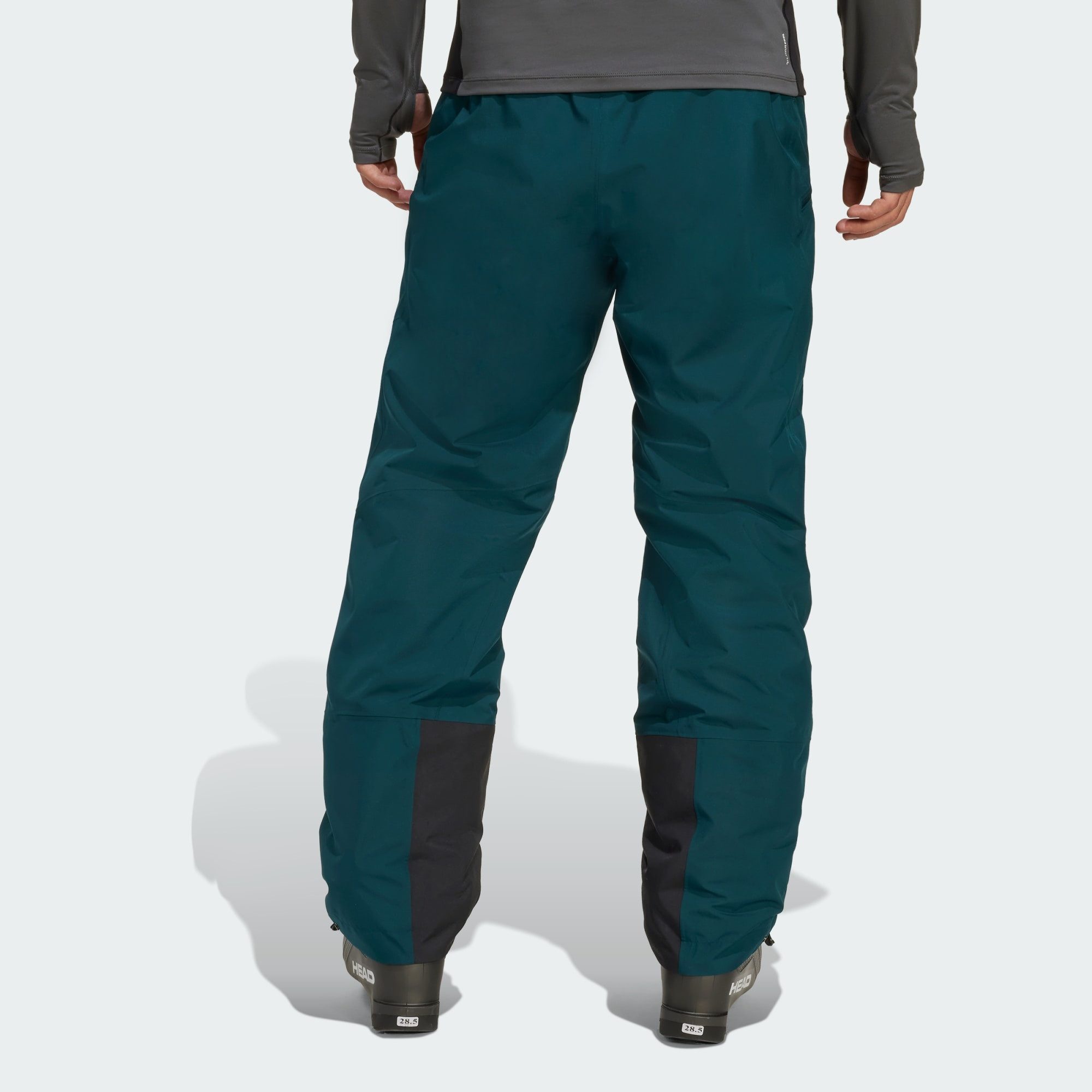 adidas TERREX Thermohose TERREX MULTI 2 LAYER CLIMAPROOF ISOLIERTE HOSE (1-tlg)