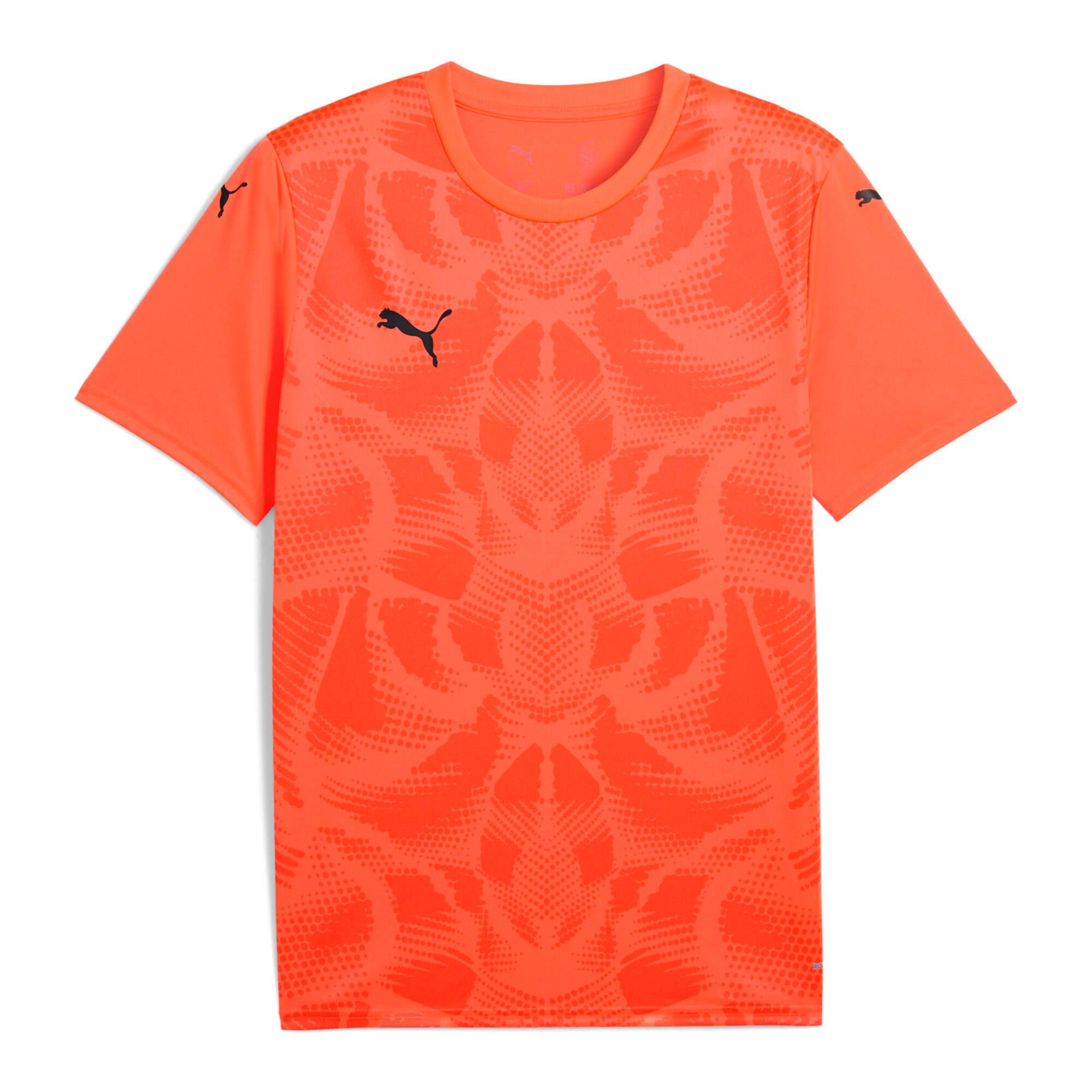 Fußballtrikot Puma Herren Trikot teamULTIMATE Jersey 706280