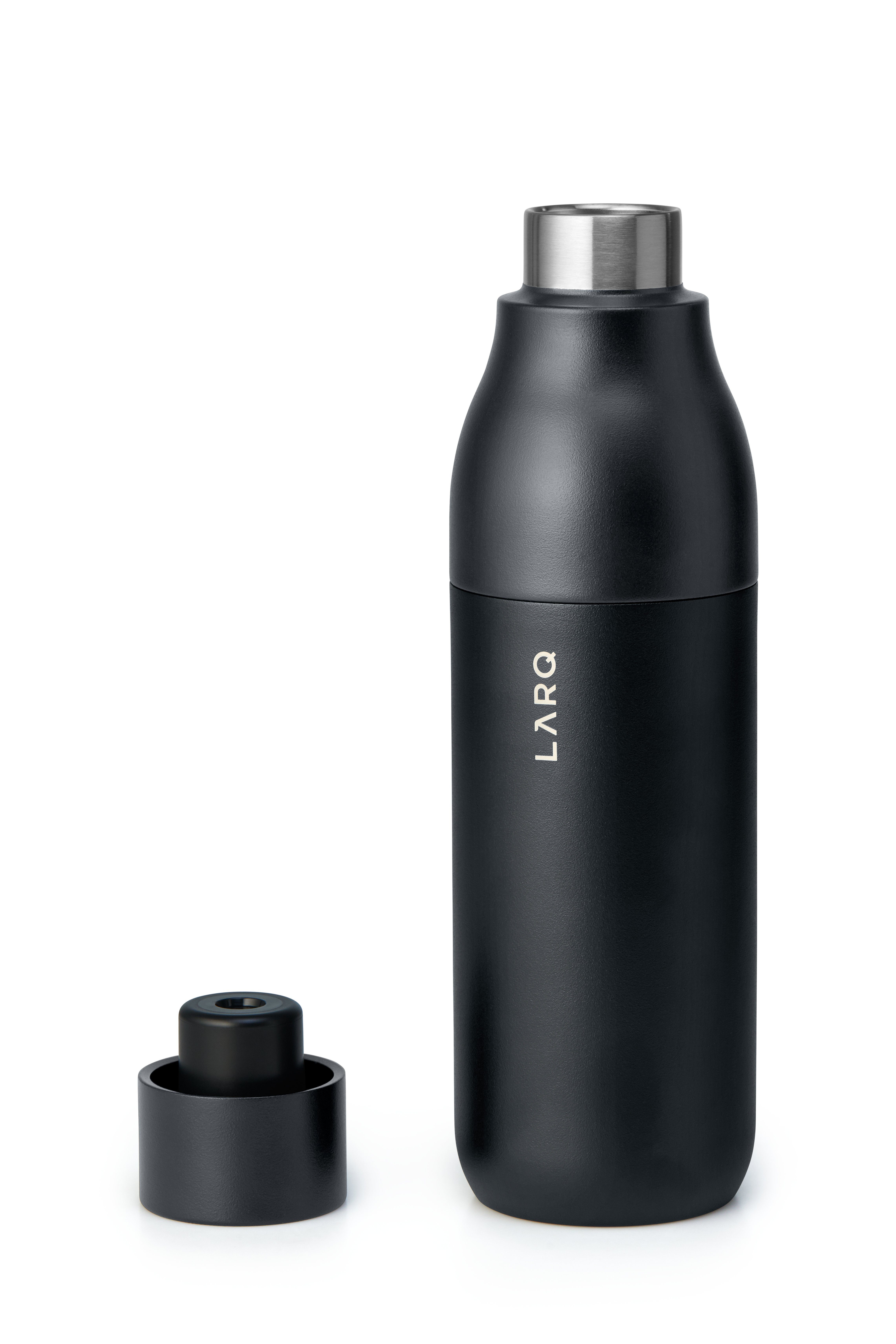 BOTTLE LARQ Trinkflasche BLACK LARQ 740ML OBSIDIAN