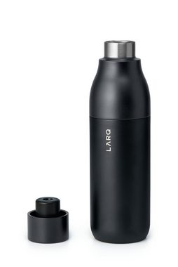 LARQ Trinkflasche LARQ BOTTLE OBSIDIAN BLACK 740ML