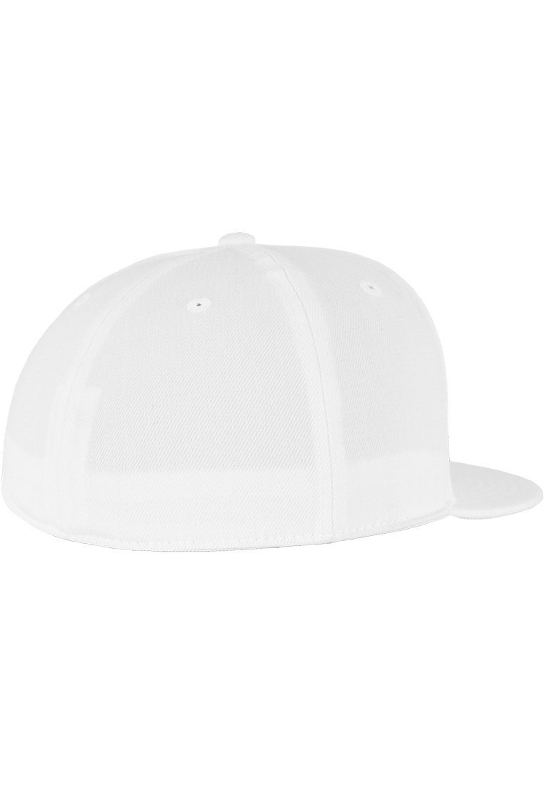 Flexfit Premium 210 Flex Accessoires Fitted white Cap