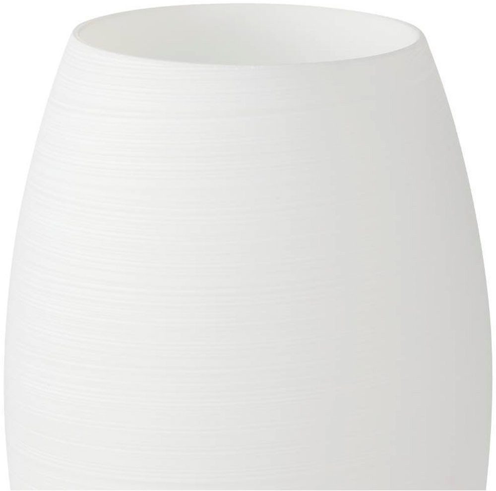 EGLO Tischleuchte BATISTA 3, Ein-/Ausschalter, Leuchtmittel wechselbar, ohne Leuchtmittel, Für Tisch, Sideboard oder Kommode, aus Stahl und handgemachtem Glas