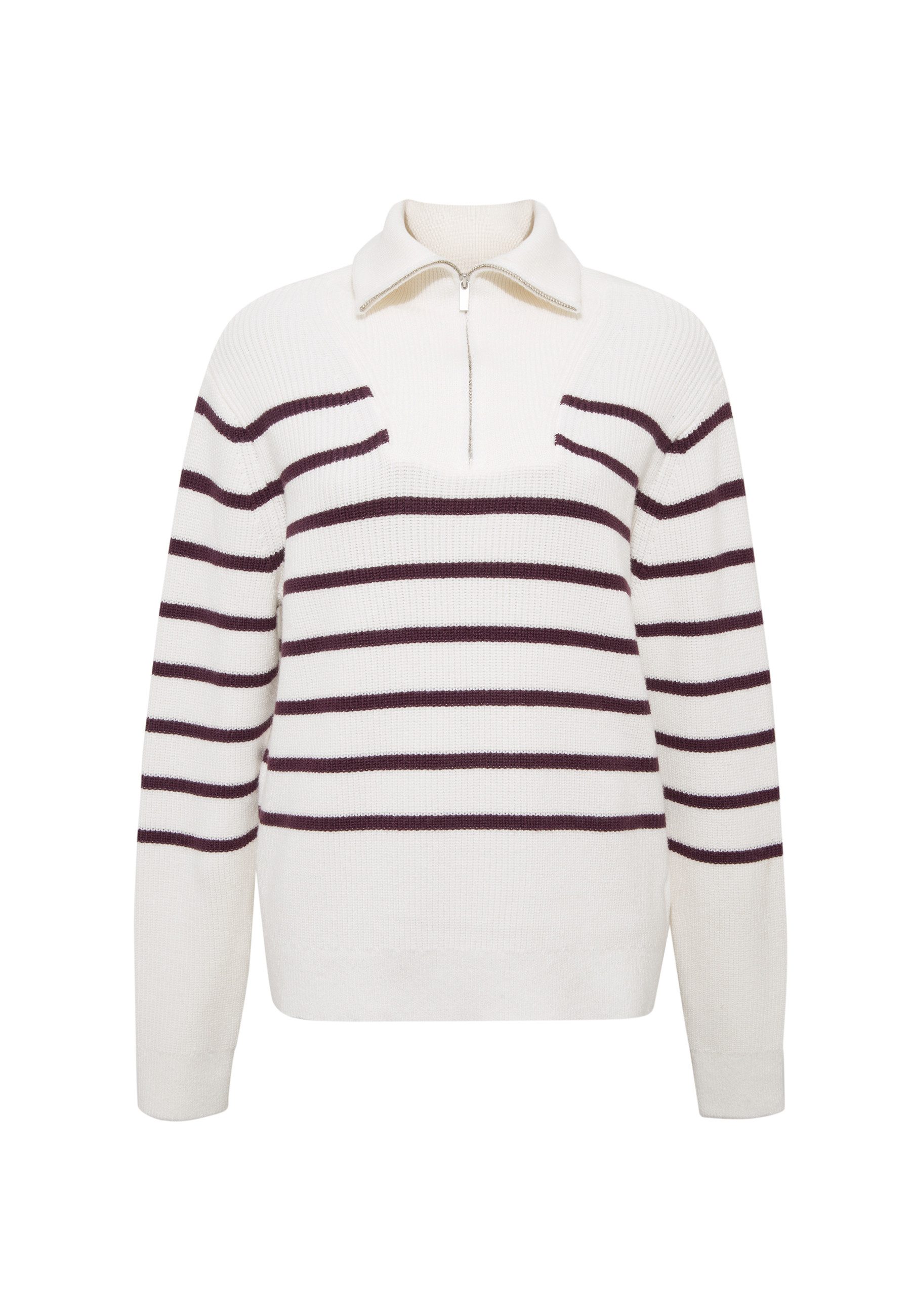 Troyer LONG SLEEVE SWEATER