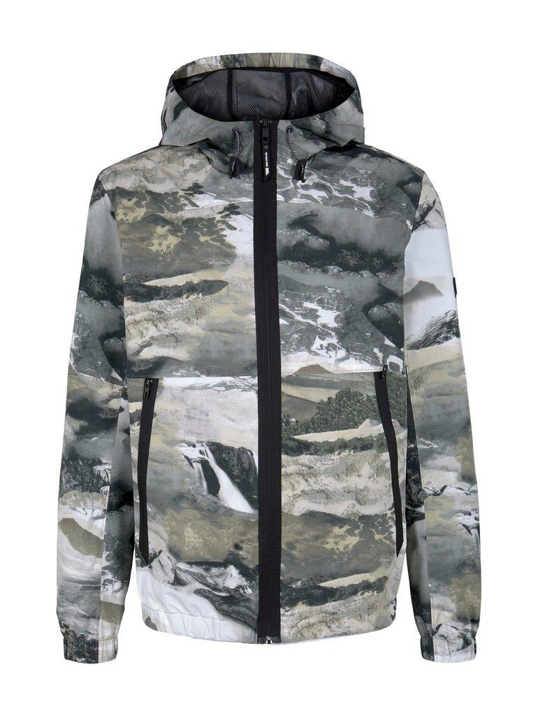 TOM TAILOR Denim Outdoorjacke