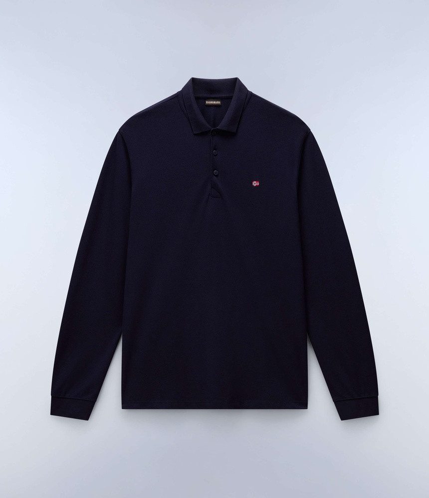 Napapijri Poloshirt Ealis Ls 1