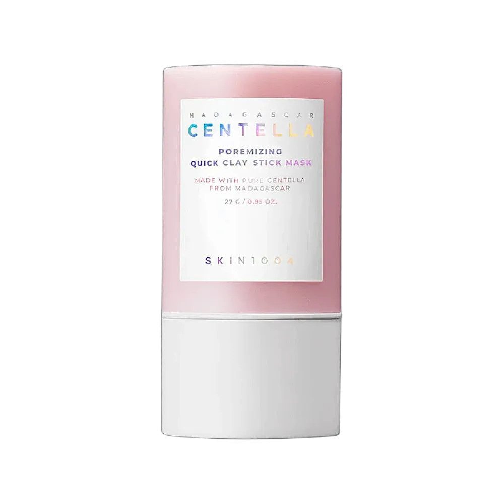 SKIN1004 Gesichts-Reinigungsmilch Skin1004 Madagascar Centella Poremizing Quick Clay Stick Mask
