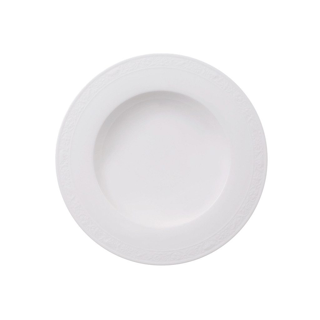 Suppenteller White Pearl Suppenteller