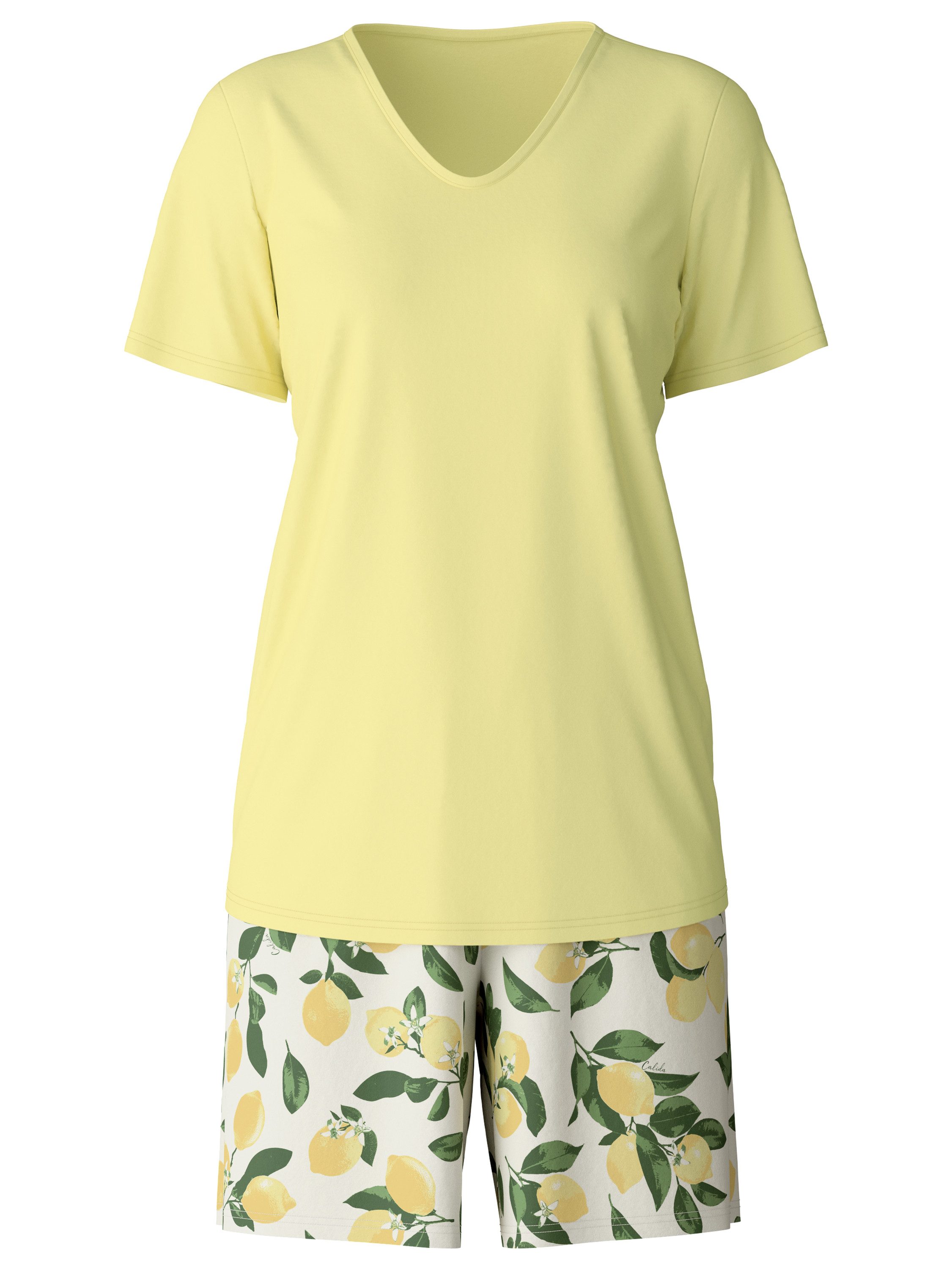 CALIDA Shorty Fruity Dreams Damen (2 günstig online kaufen