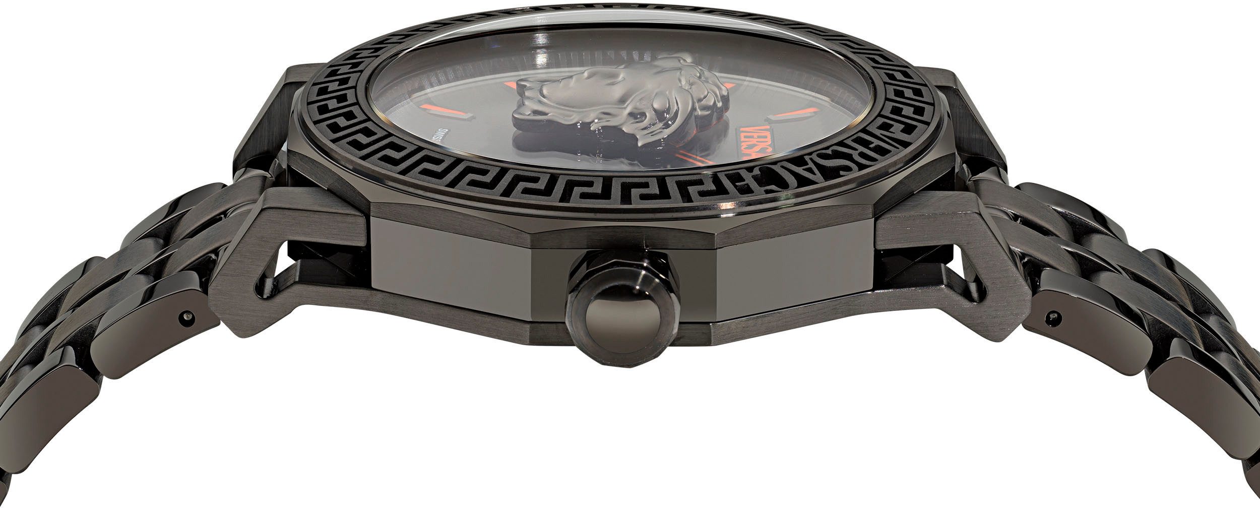 Versace Quarzuhr MEDUSA DECO GENT VE9I00524, günstig online kaufen
