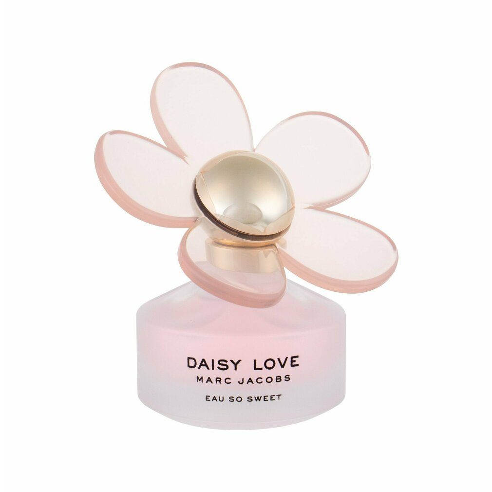MARC JACOBS Eau de Toilette Daisy Love Eau So Sweet Edt Spray