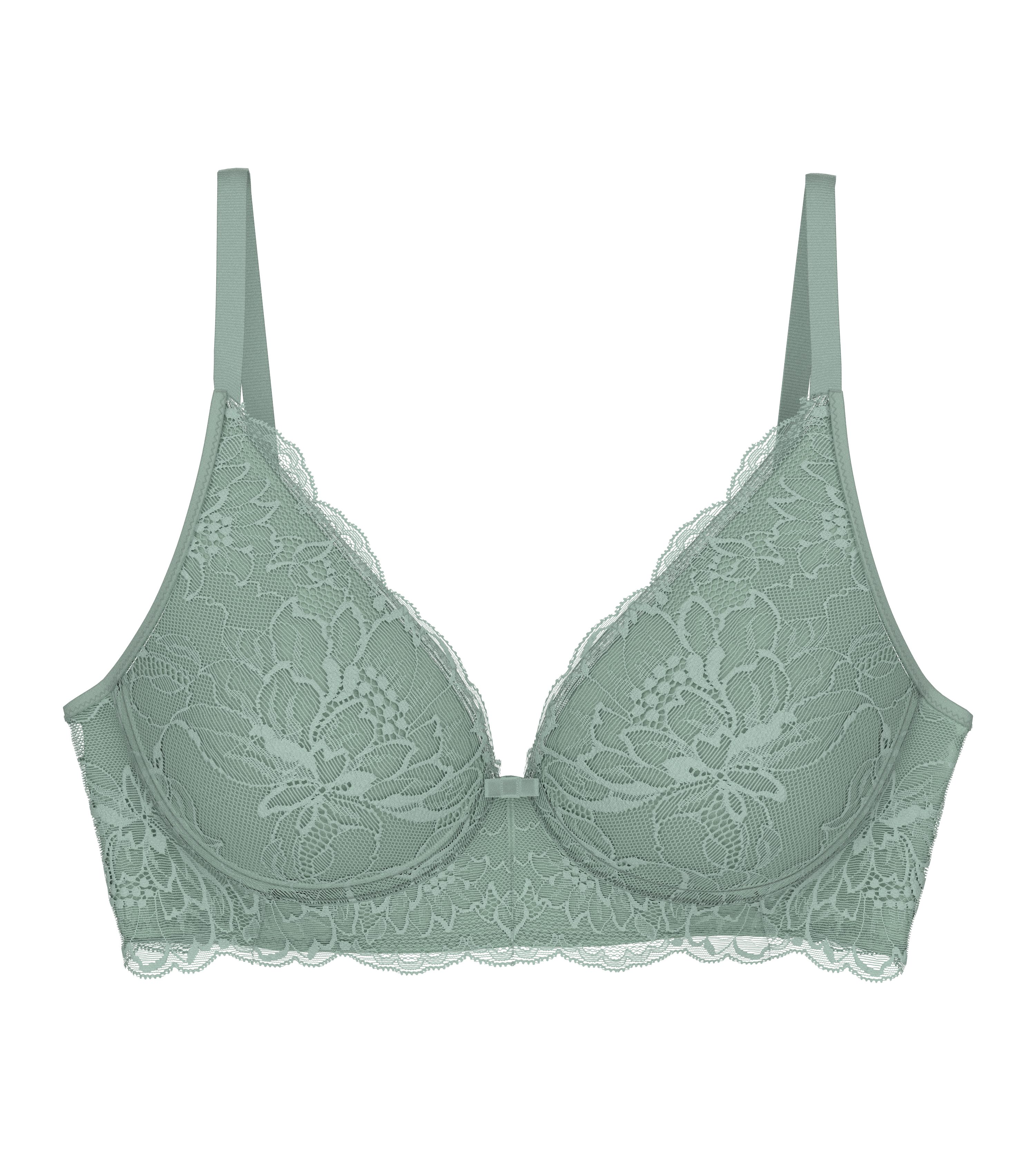 Triumph Bügel-BH Amourette Charm T N03 Stretch-Spitze – Bild 2 von 5