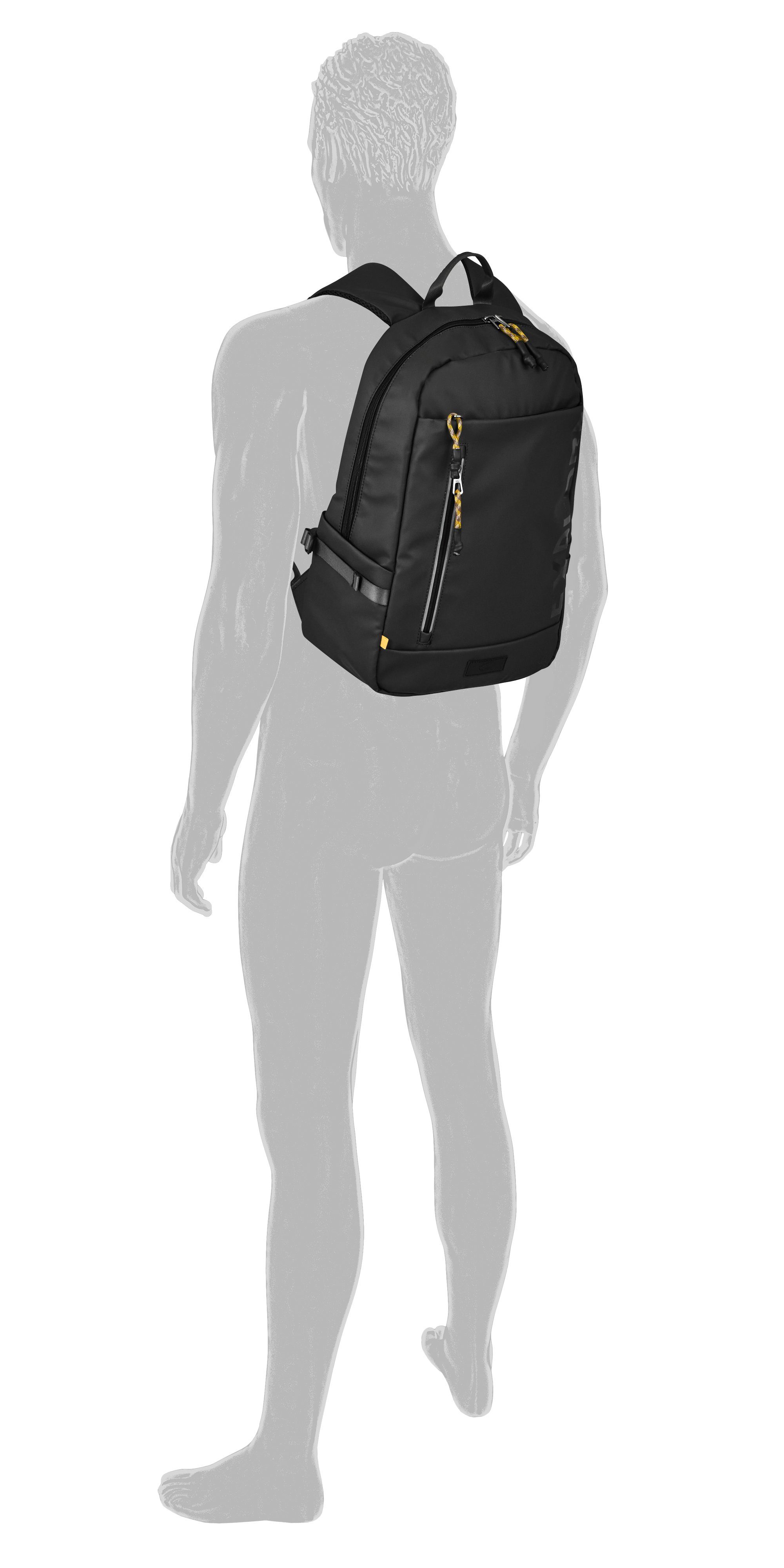 camel active Rucksack Explore, wasserabweisendes recyceltes günstig online kaufen