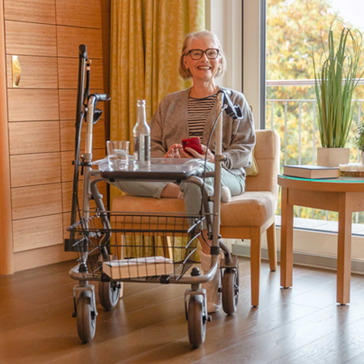 Rollator Drive Standard-Rollator Migo 2G