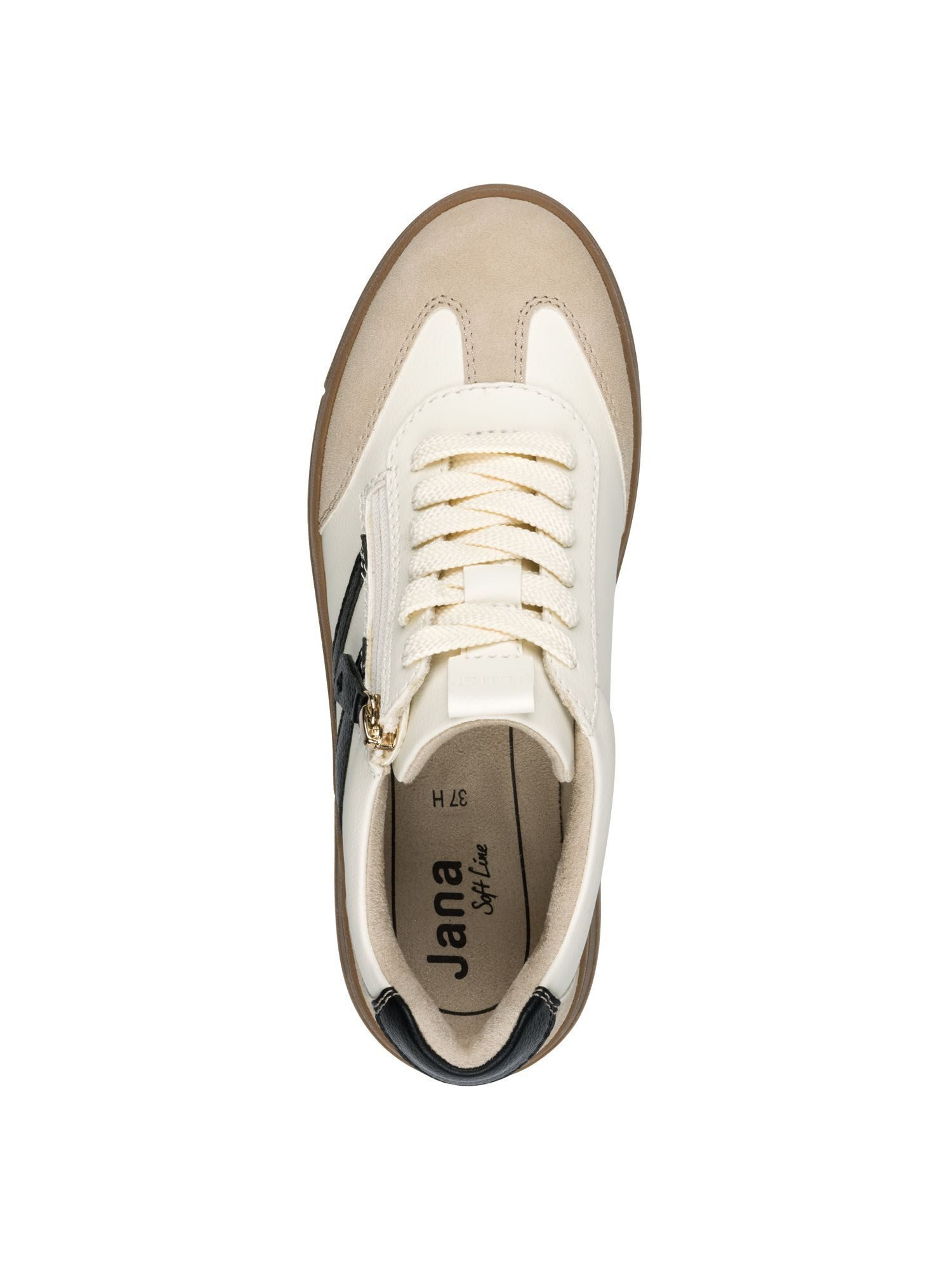 Jana Mehrweite kein Absatz 8-23784-44 Sneaker