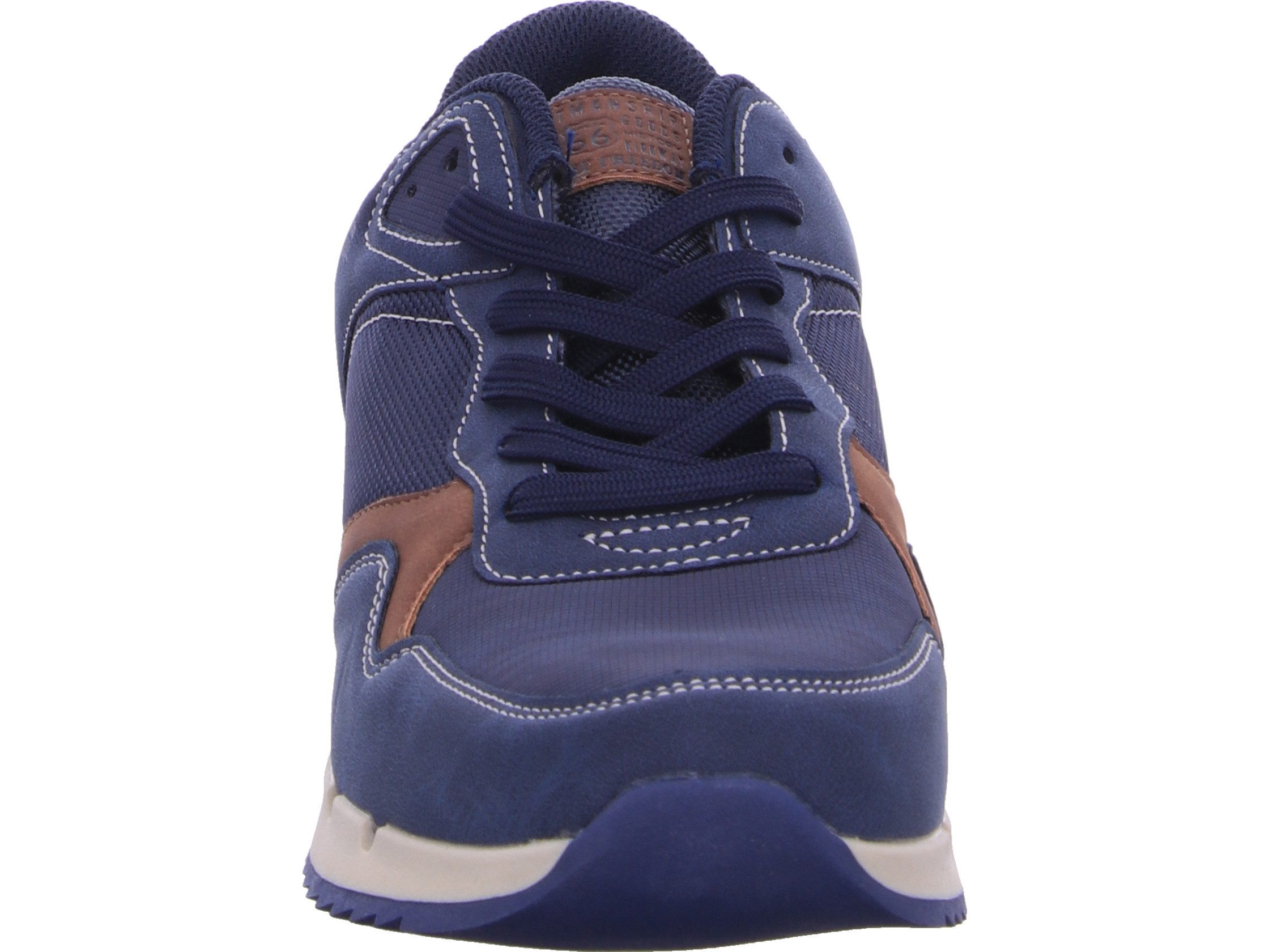Route 66 Polux Schnürschuh
