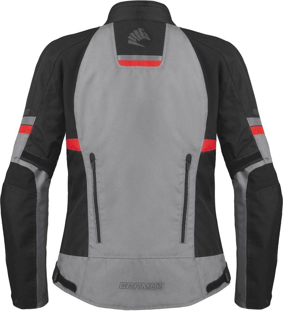 Germot Motorradjacke High Vis Jacke Kl. 3 4794 Th