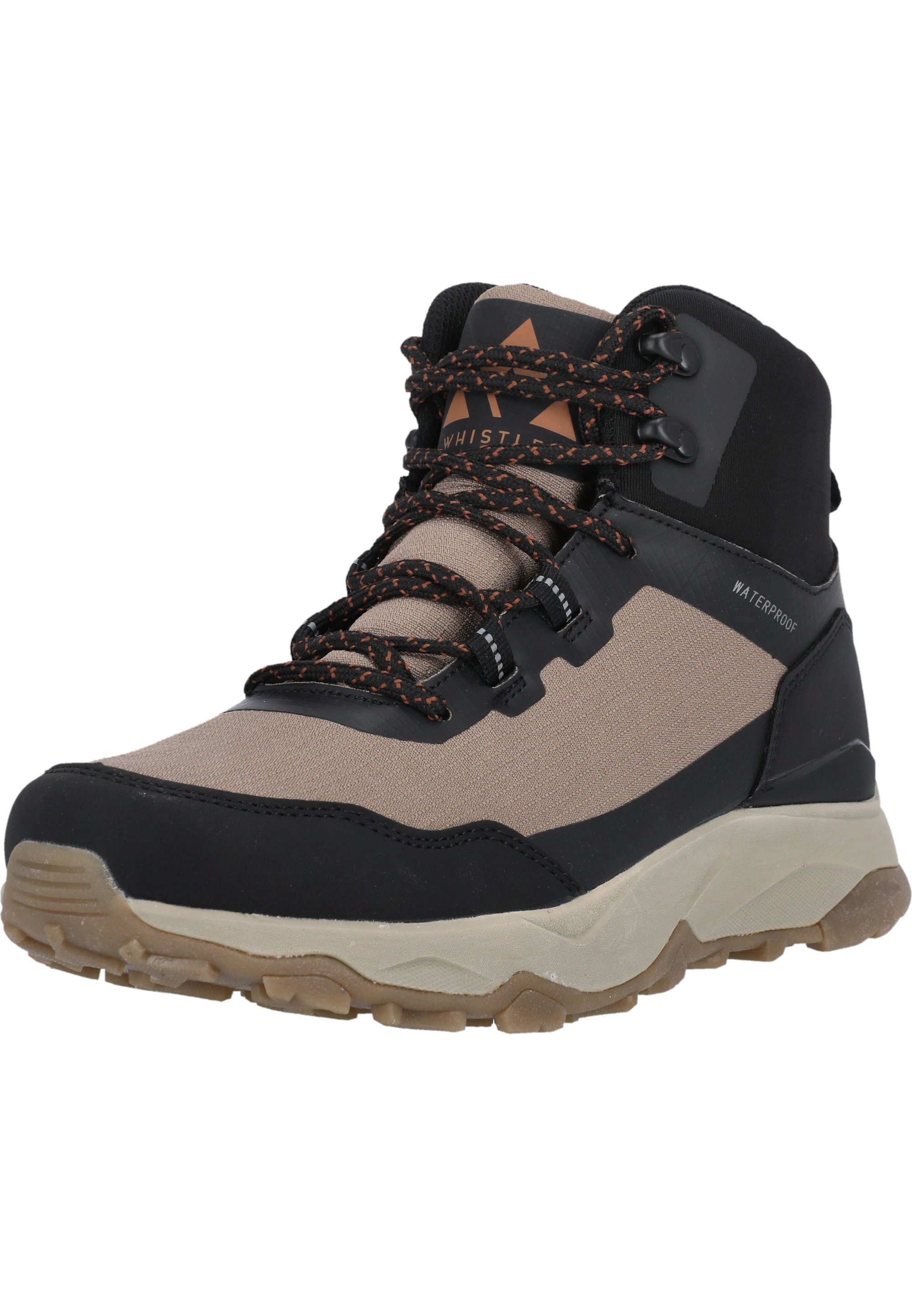 WHISTLER Zeicher Outdoorschuh mit praktischem Allwetterprofil