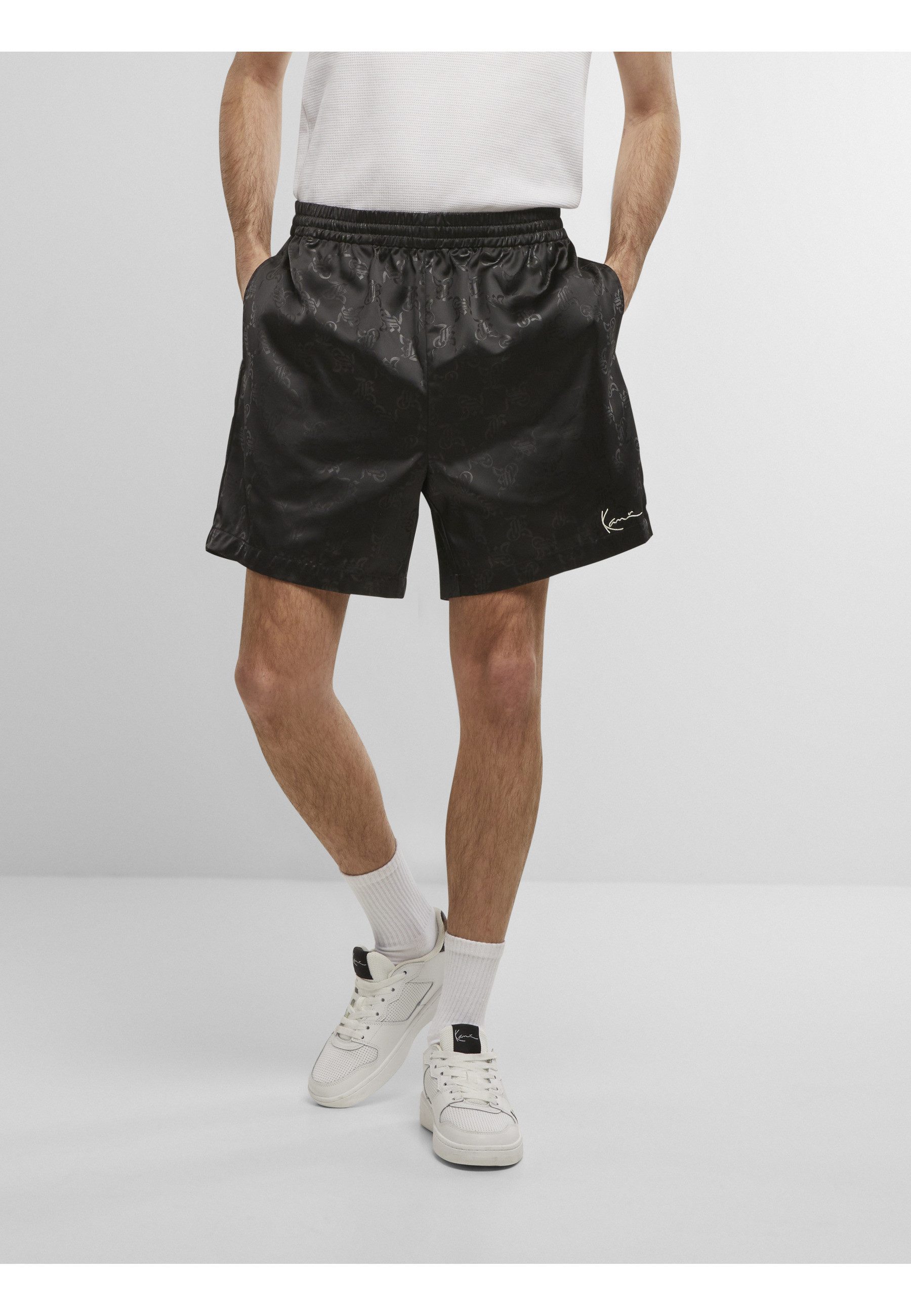Karl Kani Shorts Karl Kani Signature Aop Resort Shorts (1-tlg)