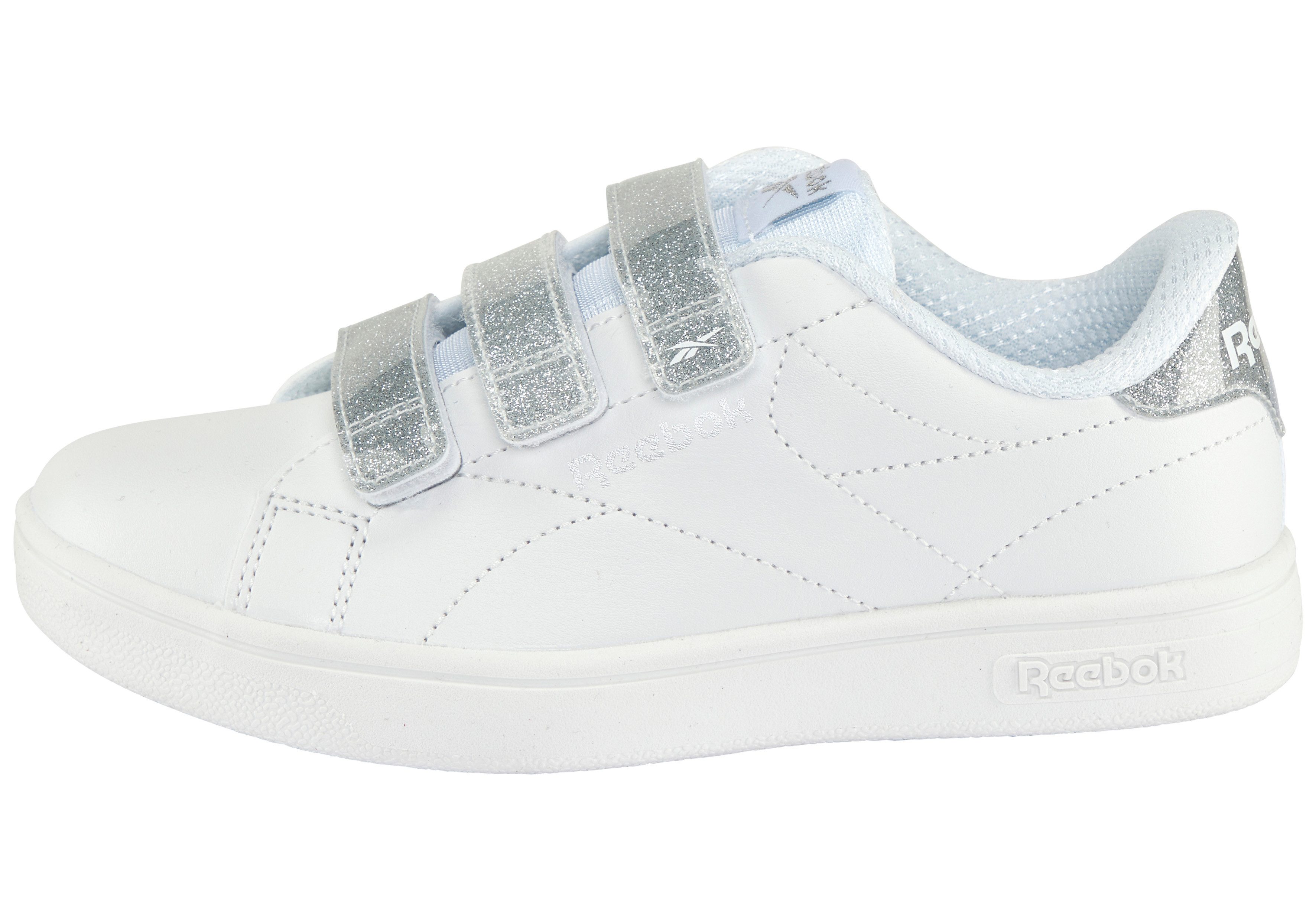Reebok Classic REEBOK COURT CLEAN HOOK & LOOP STRAPS Sneaker